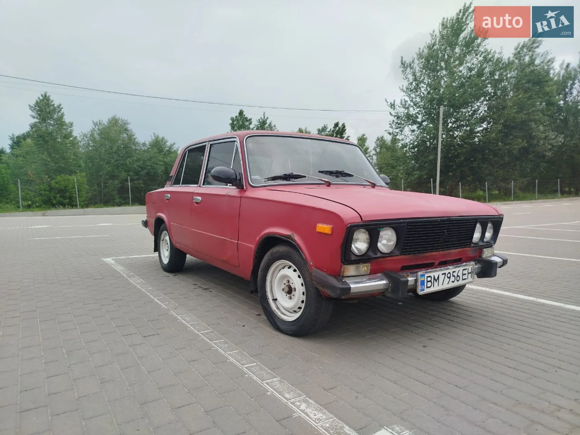 ВАЗ / Lada 2106, 1982