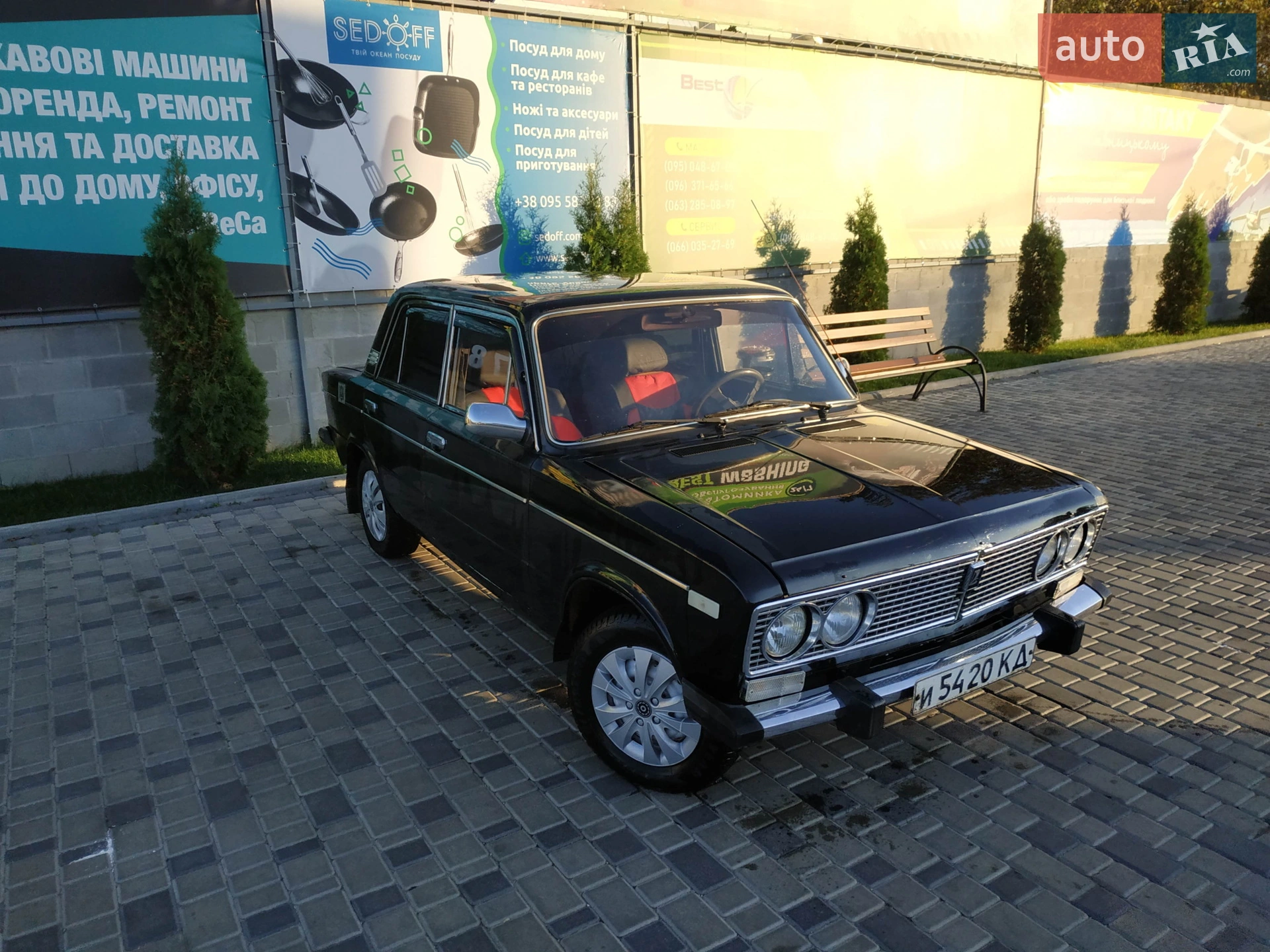 ВАЗ / Lada 2106, 1978