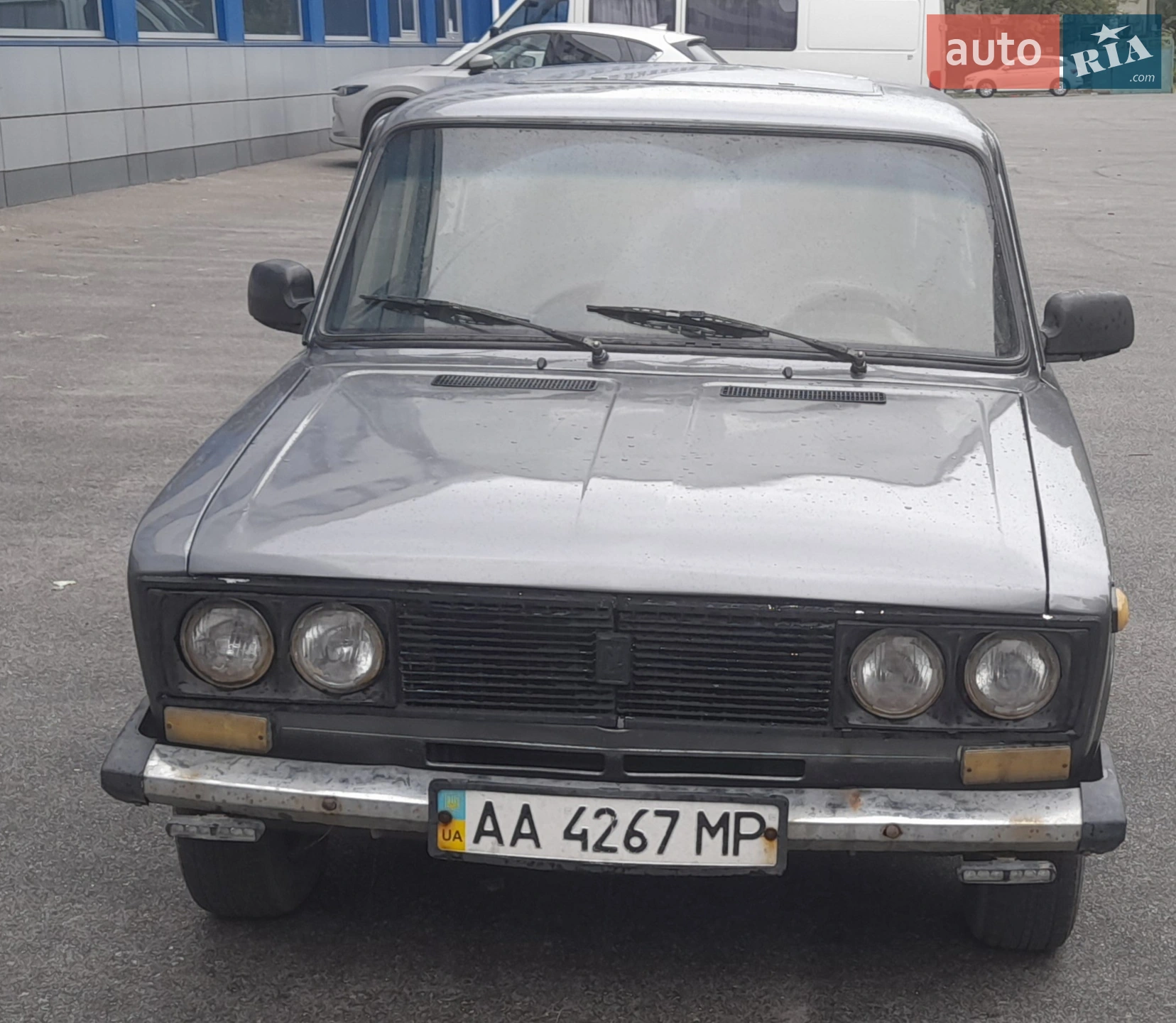 ВАЗ / Lada 2106, 1985