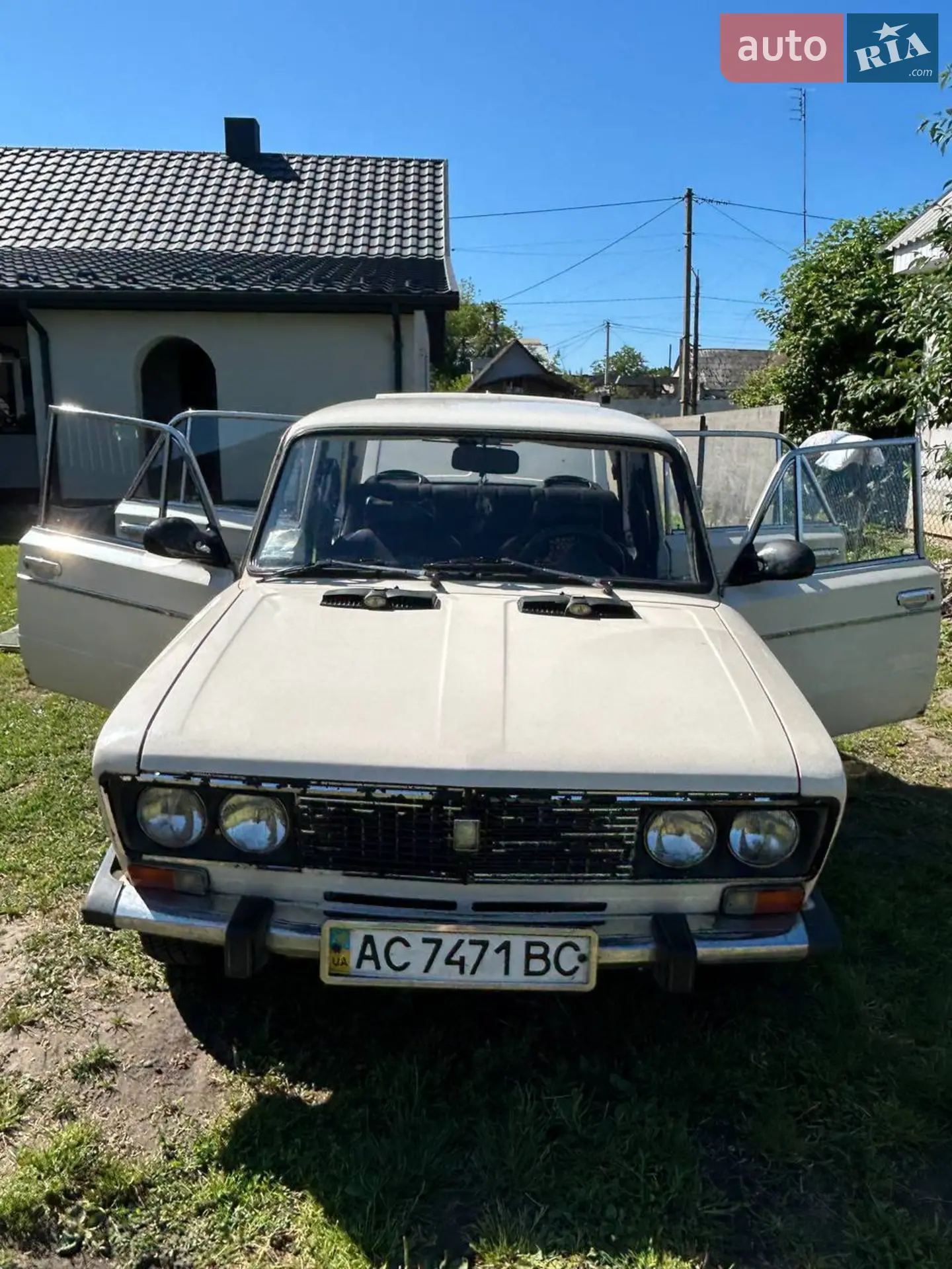 ВАЗ / Lada 2106, 1987