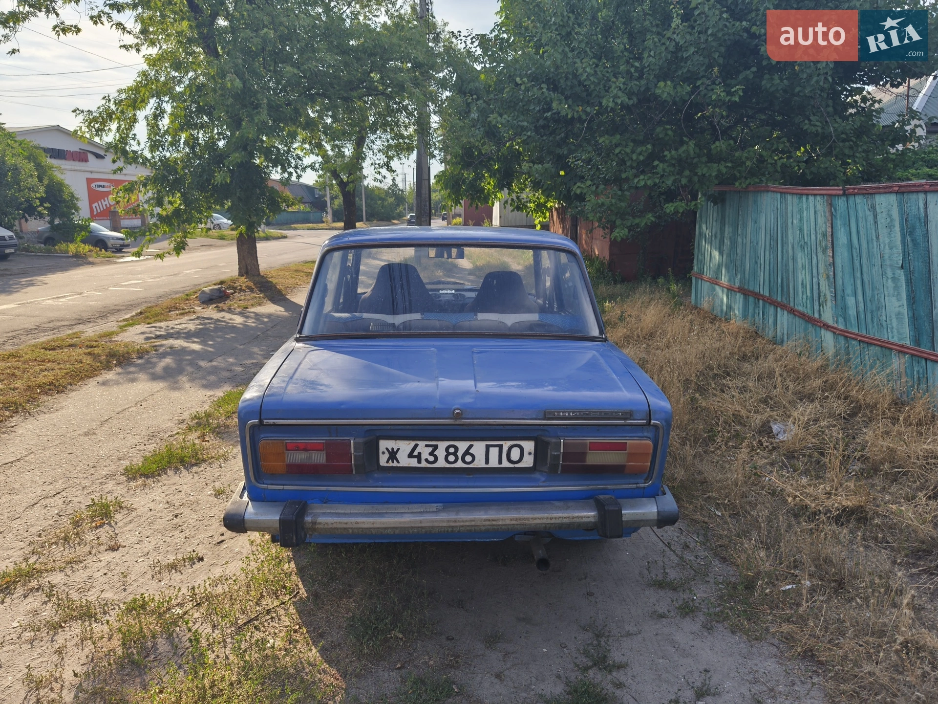 ВАЗ / Lada 2106, 1993