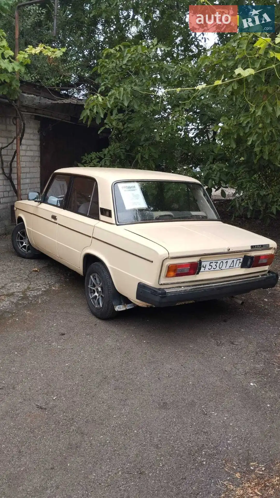ВАЗ / Lada 2106, 1987
