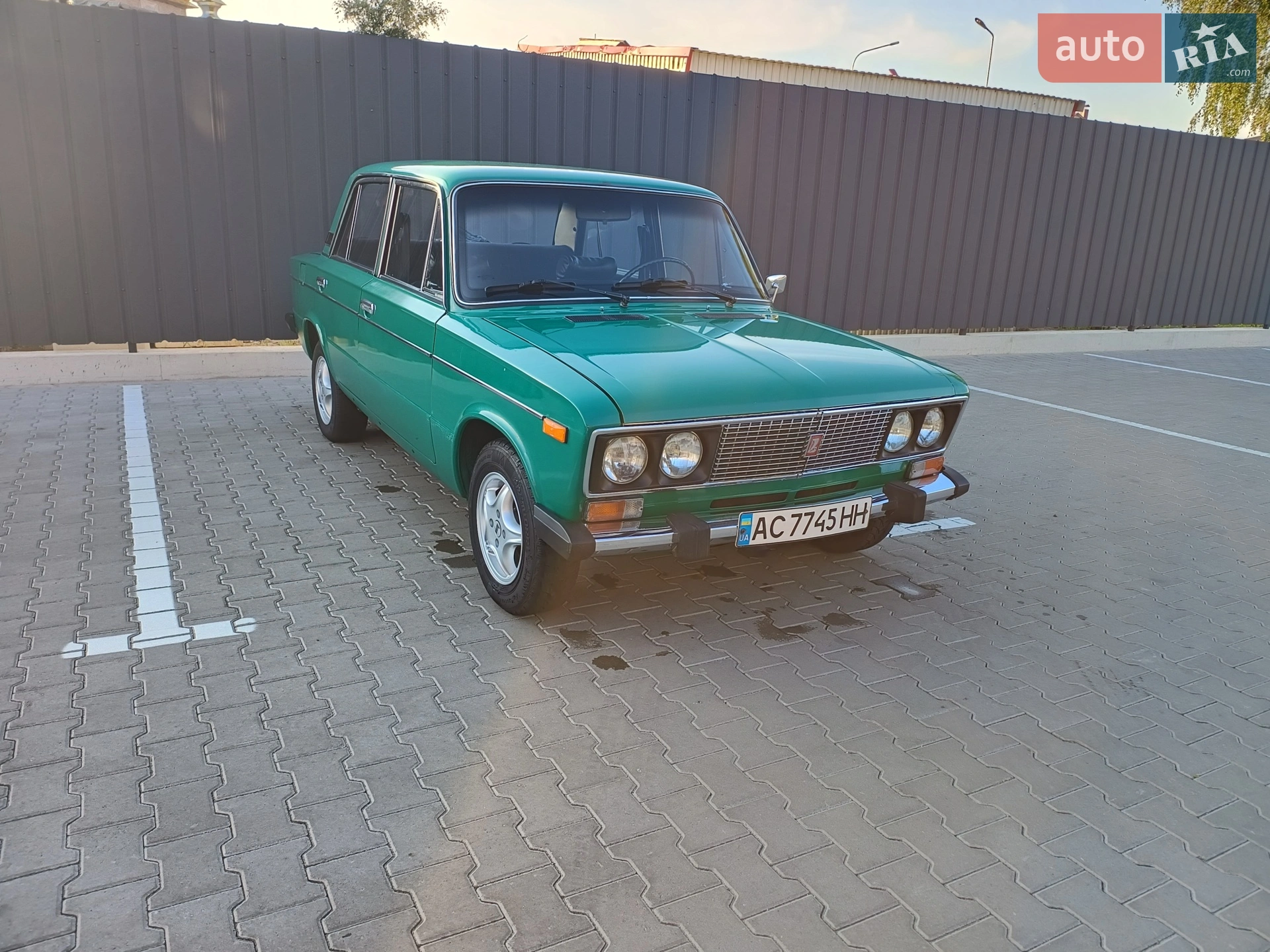 ВАЗ / Lada 2106, 1987