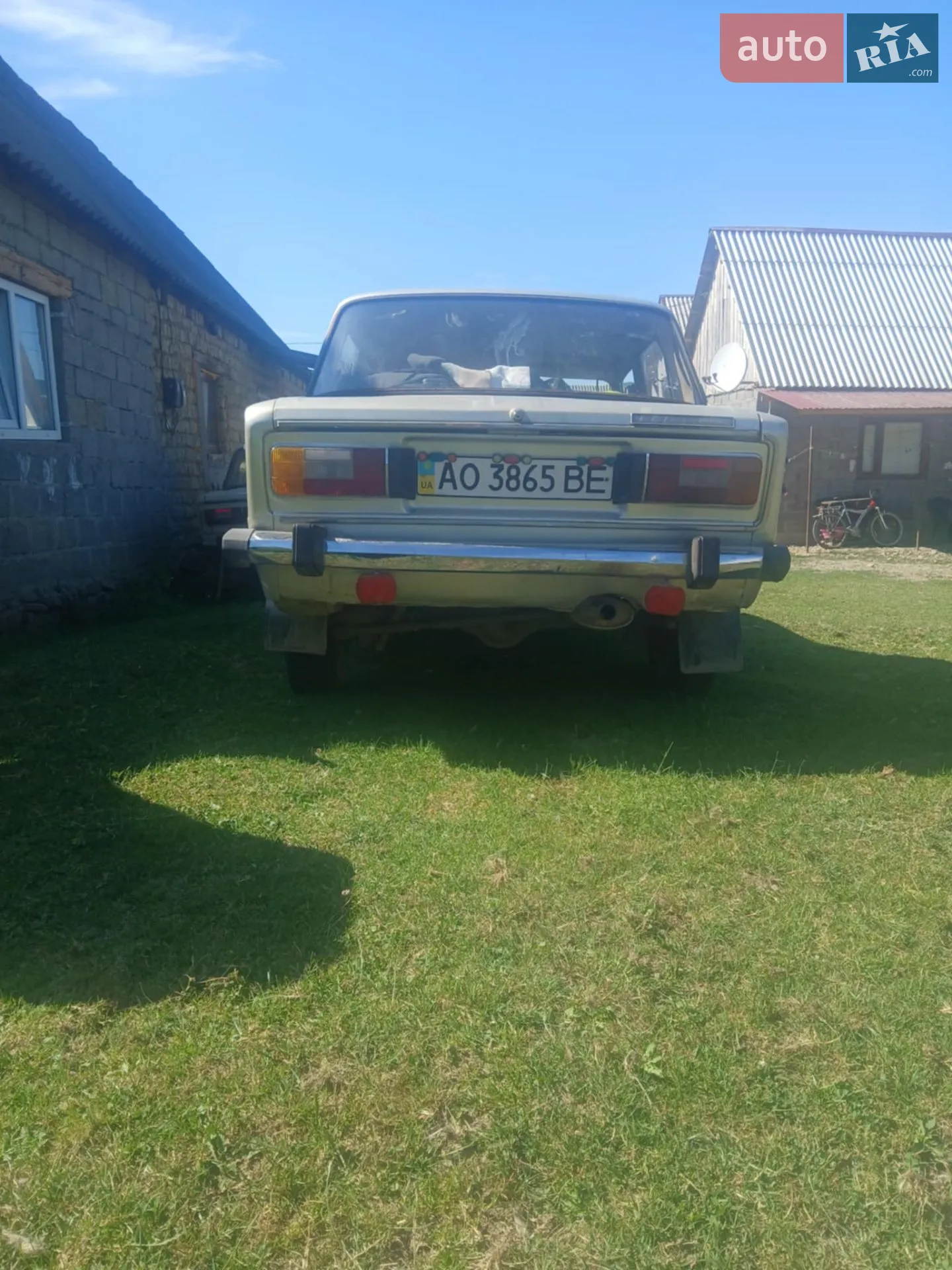 ВАЗ / Lada 2106, 1989