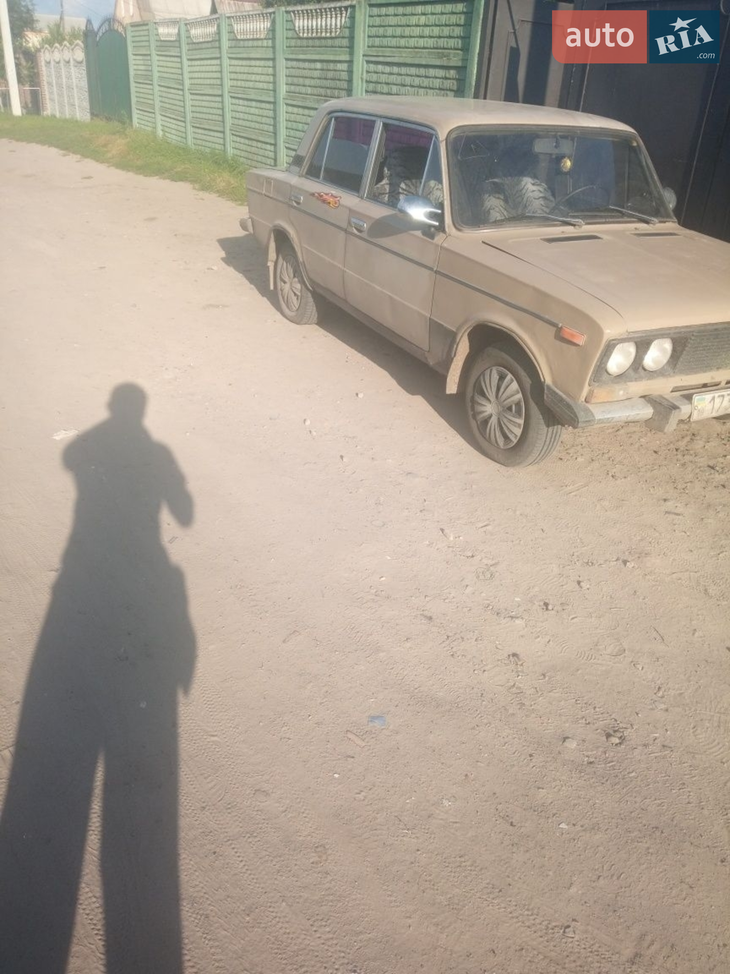 ВАЗ / Lada 2106, 1989
