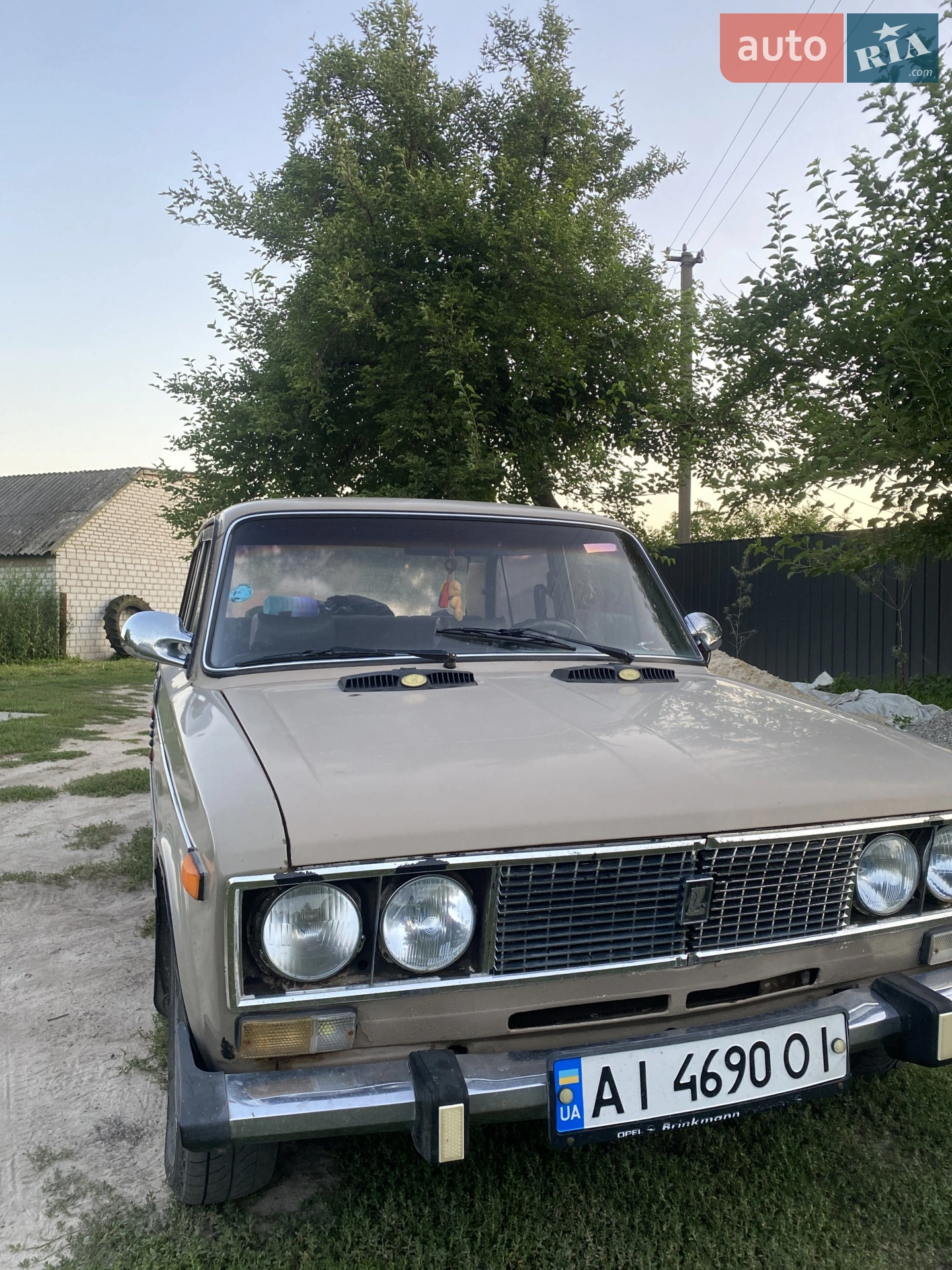 ВАЗ / Lada 2106, 1990
