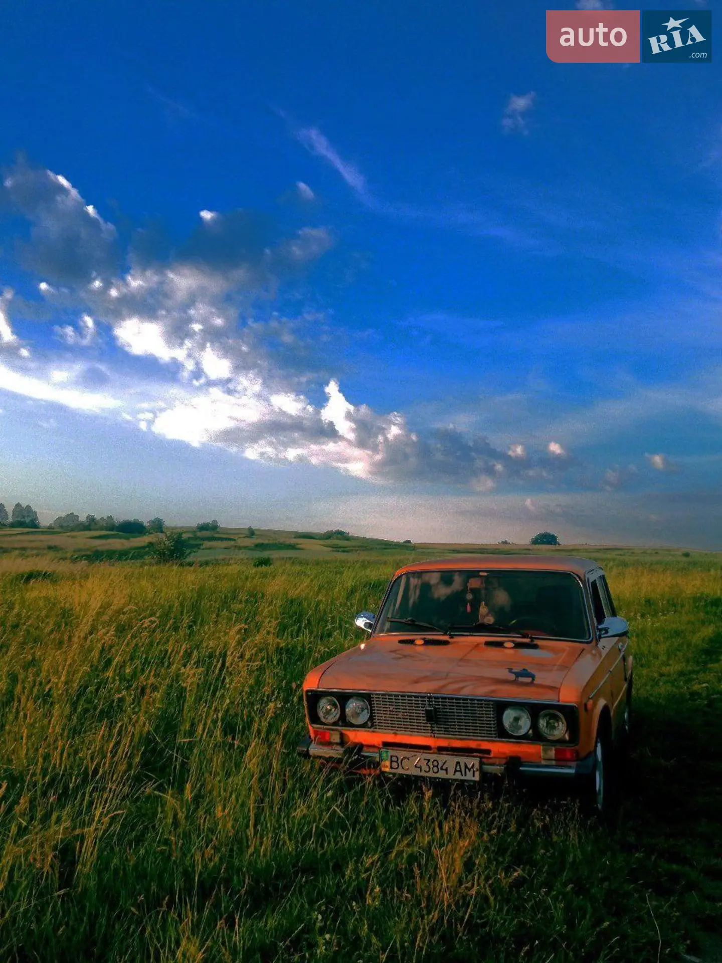 ВАЗ / Lada 2106, 1986