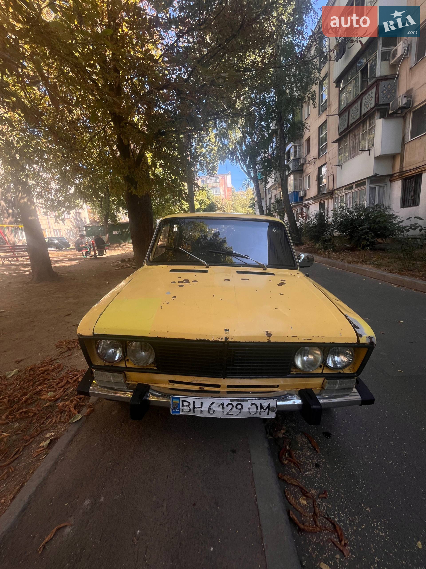 ВАЗ / Lada 2106, 1982