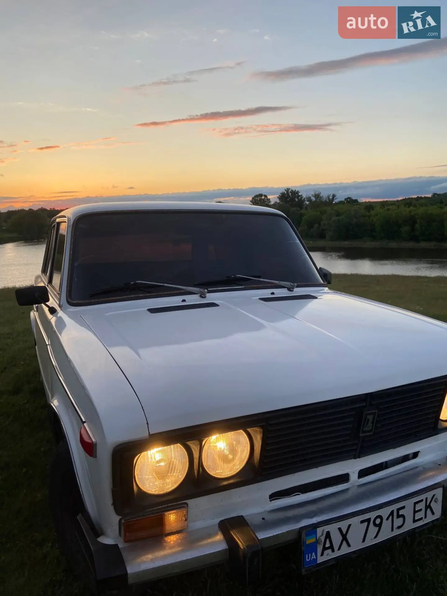 ВАЗ / Lada 2106, 1977