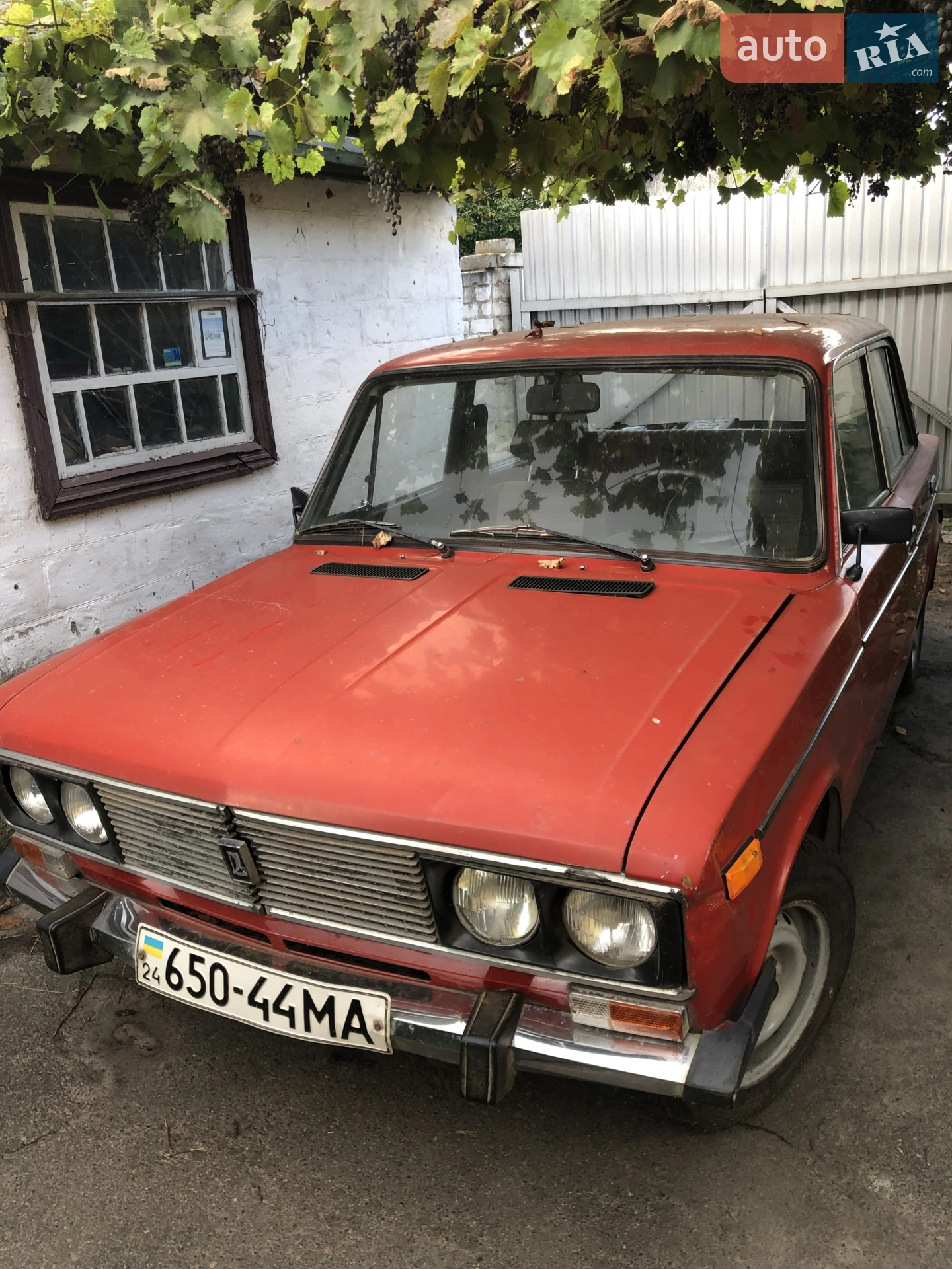 ВАЗ / Lada 2106, 1990