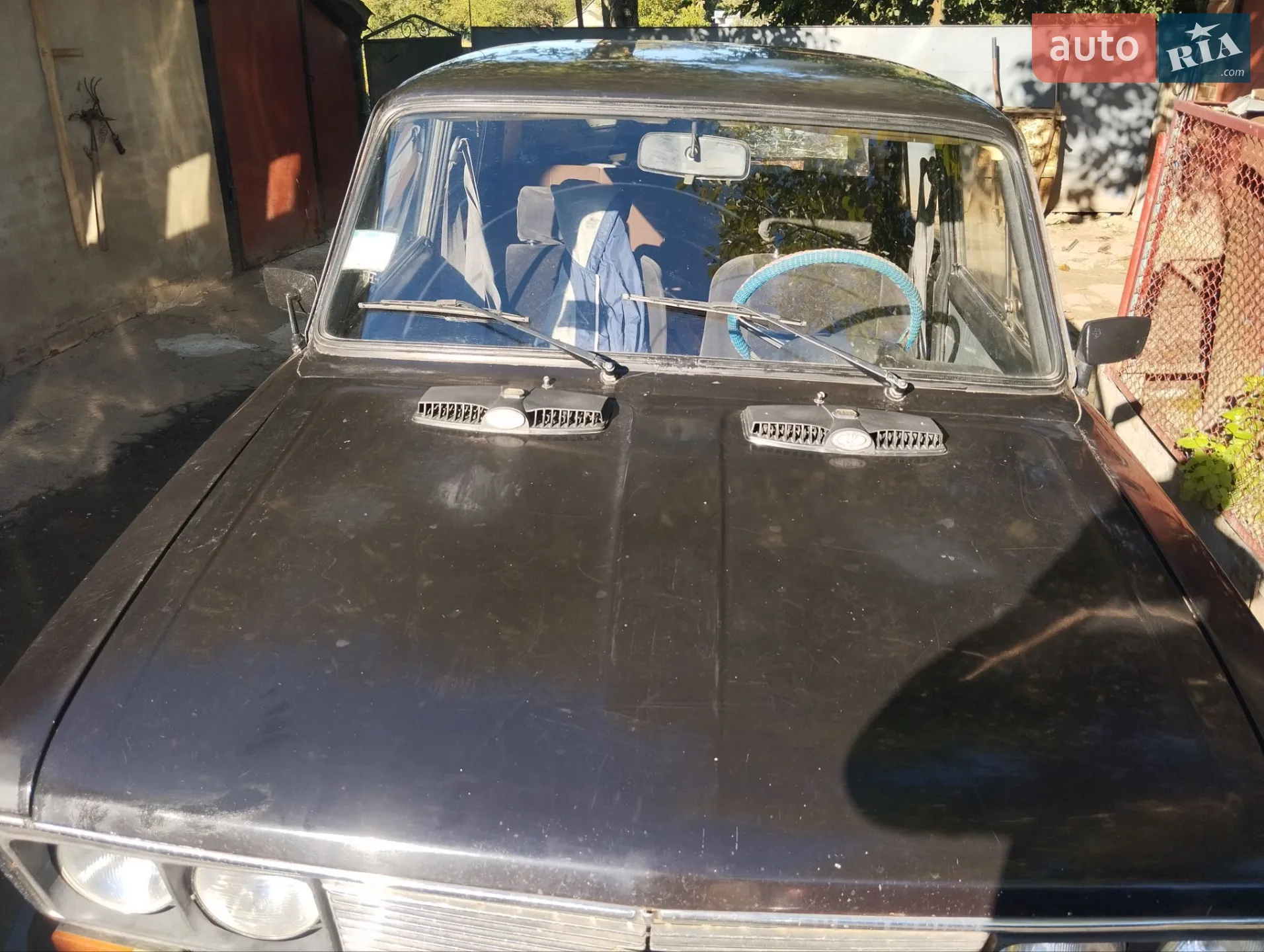 ВАЗ / Lada 2106, 1987
