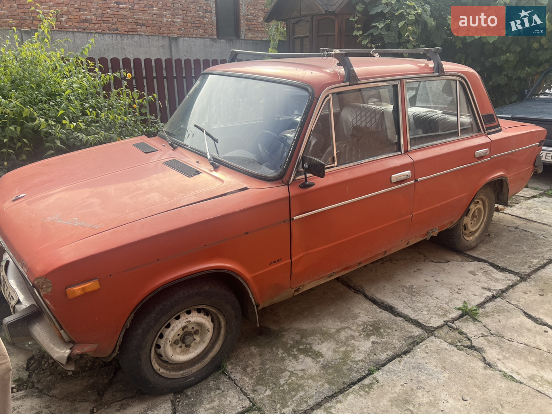 ВАЗ / Lada 2106, 1985