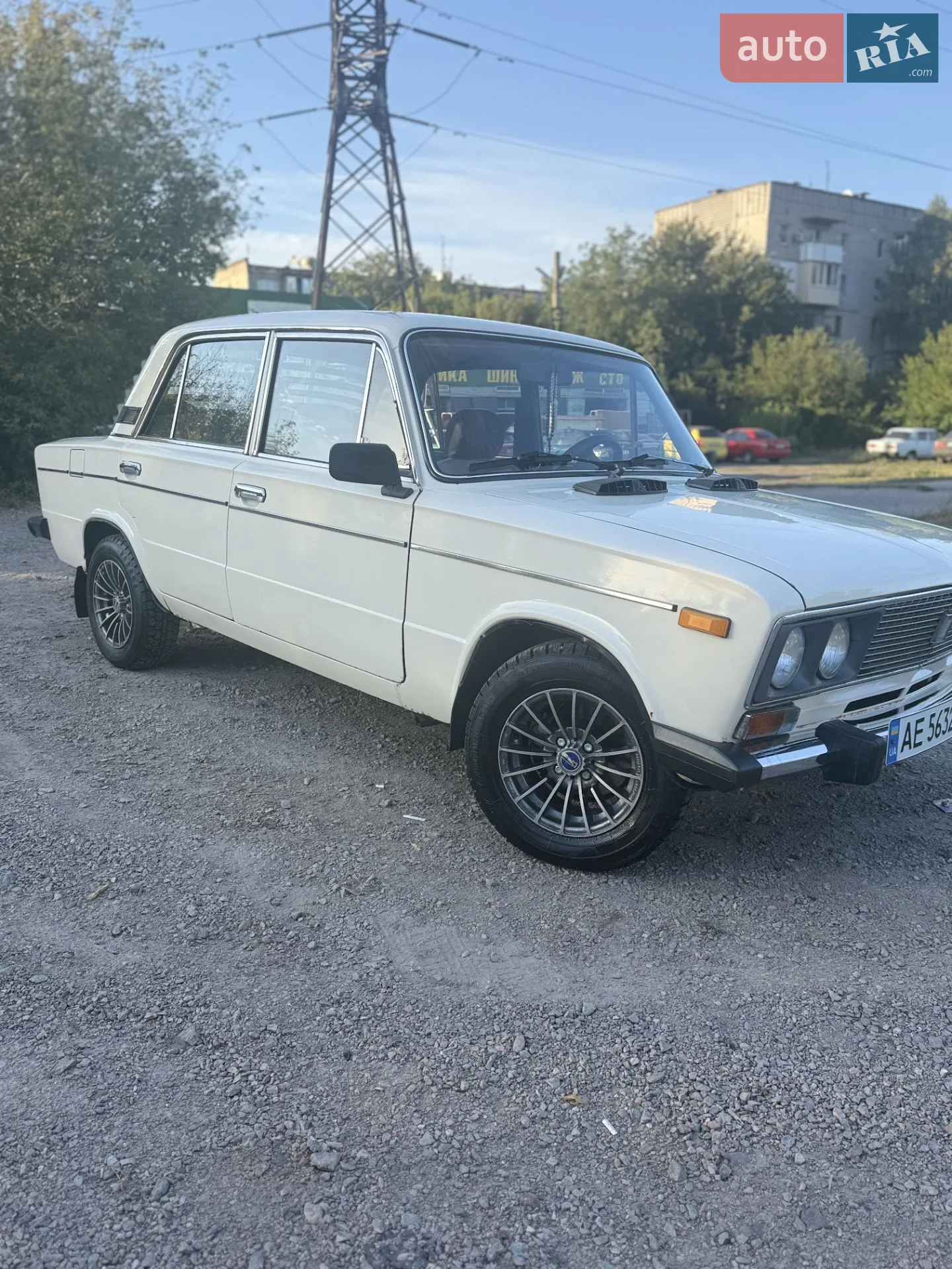 ВАЗ / Lada 2106, 1988