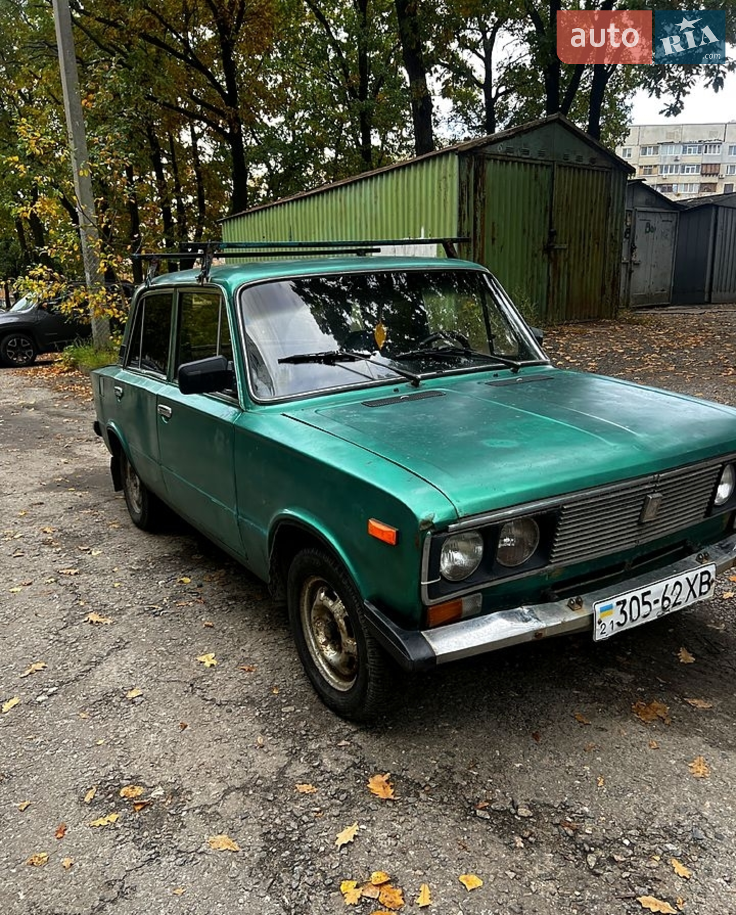ВАЗ / Lada 2106, 1980