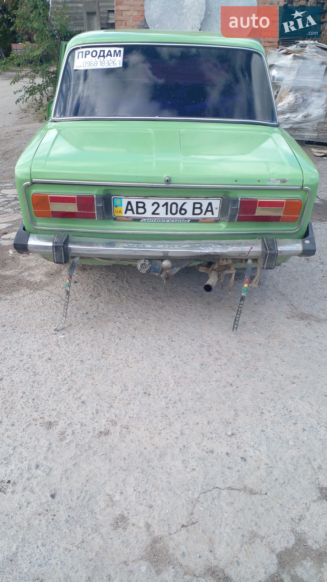 ВАЗ / Lada 2106, 1984