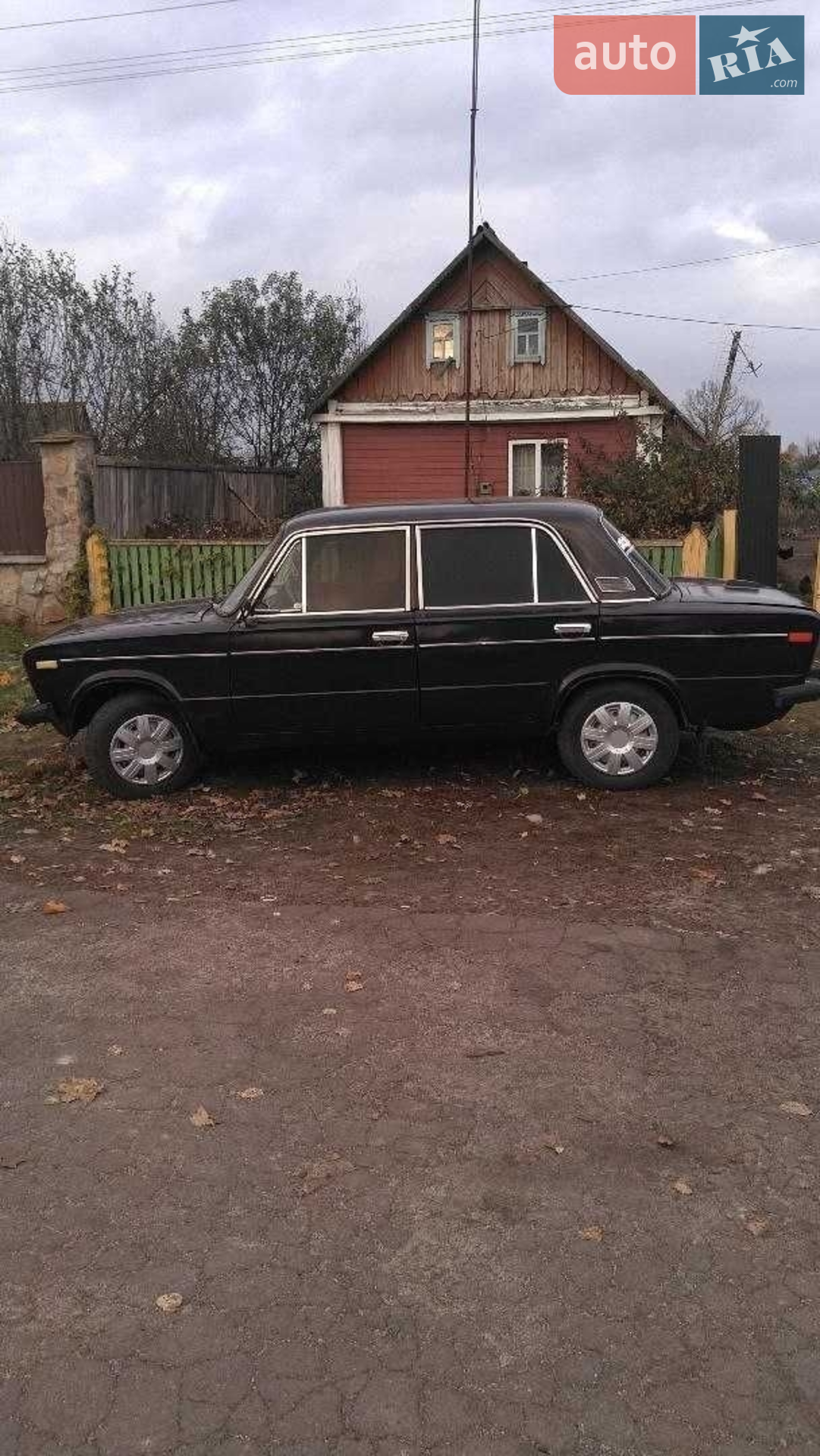 ВАЗ / Lada 2106, 1987