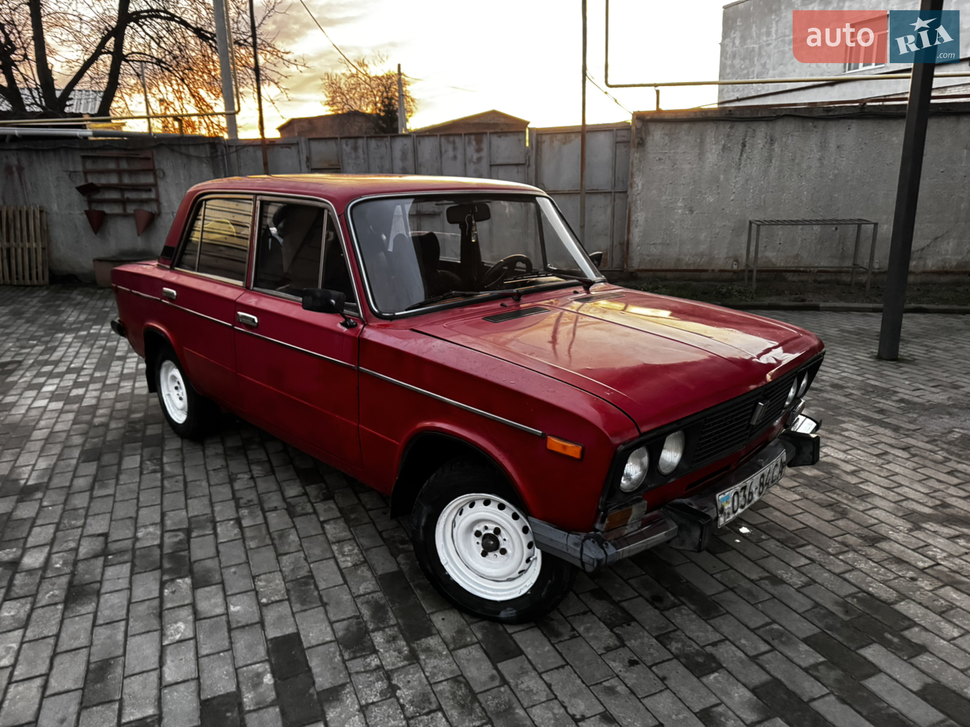 ВАЗ / Lada 2106, 1986