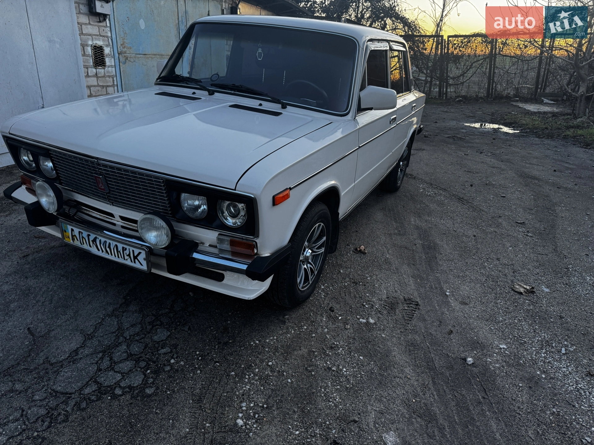ВАЗ / Lada 2106, 1988