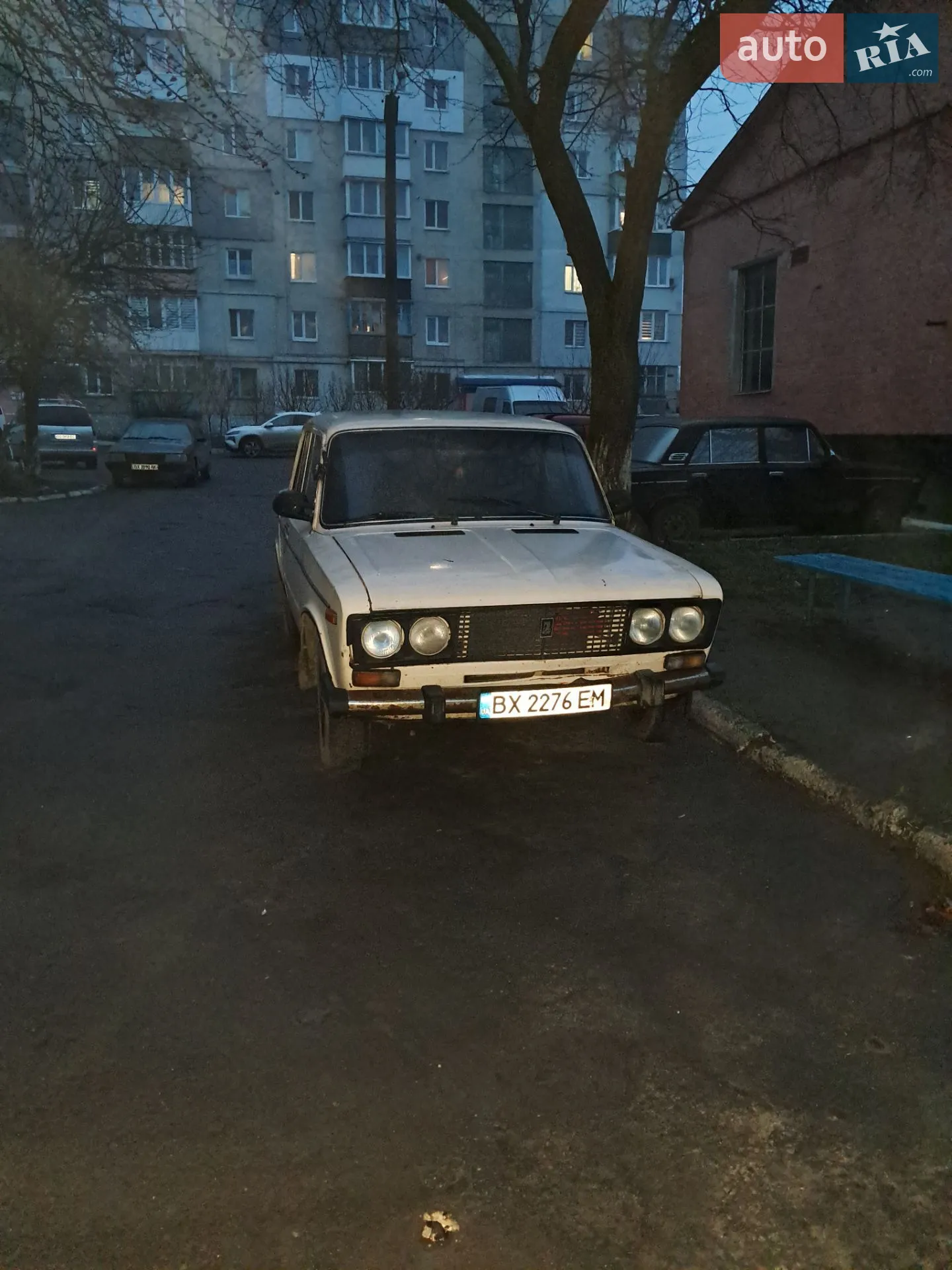 ВАЗ / Lada 2106 1993 — 1