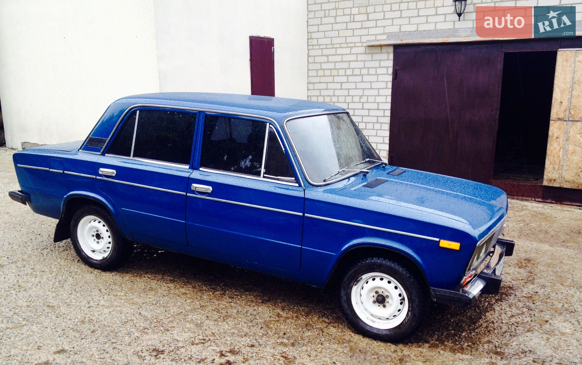 ВАЗ / Lada 2106, 1977