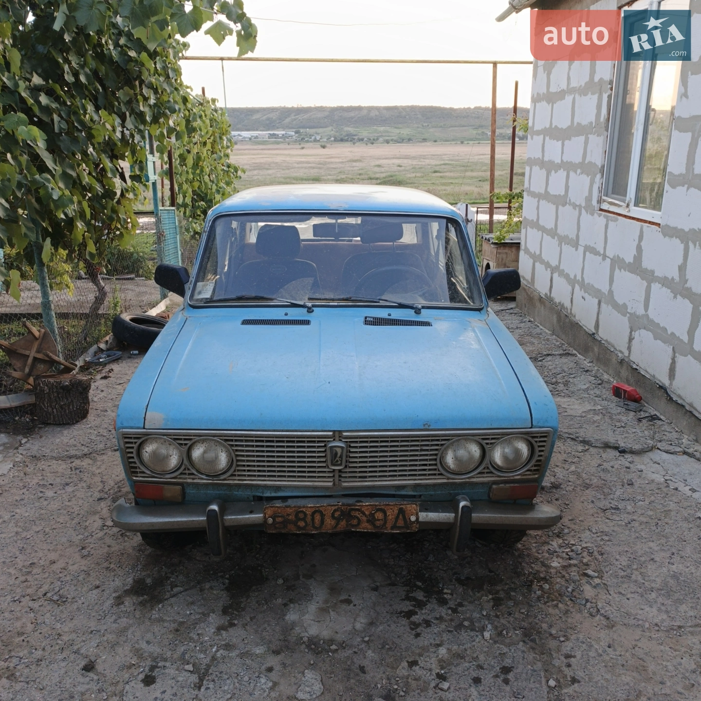 ВАЗ / Lada 2106, 1978