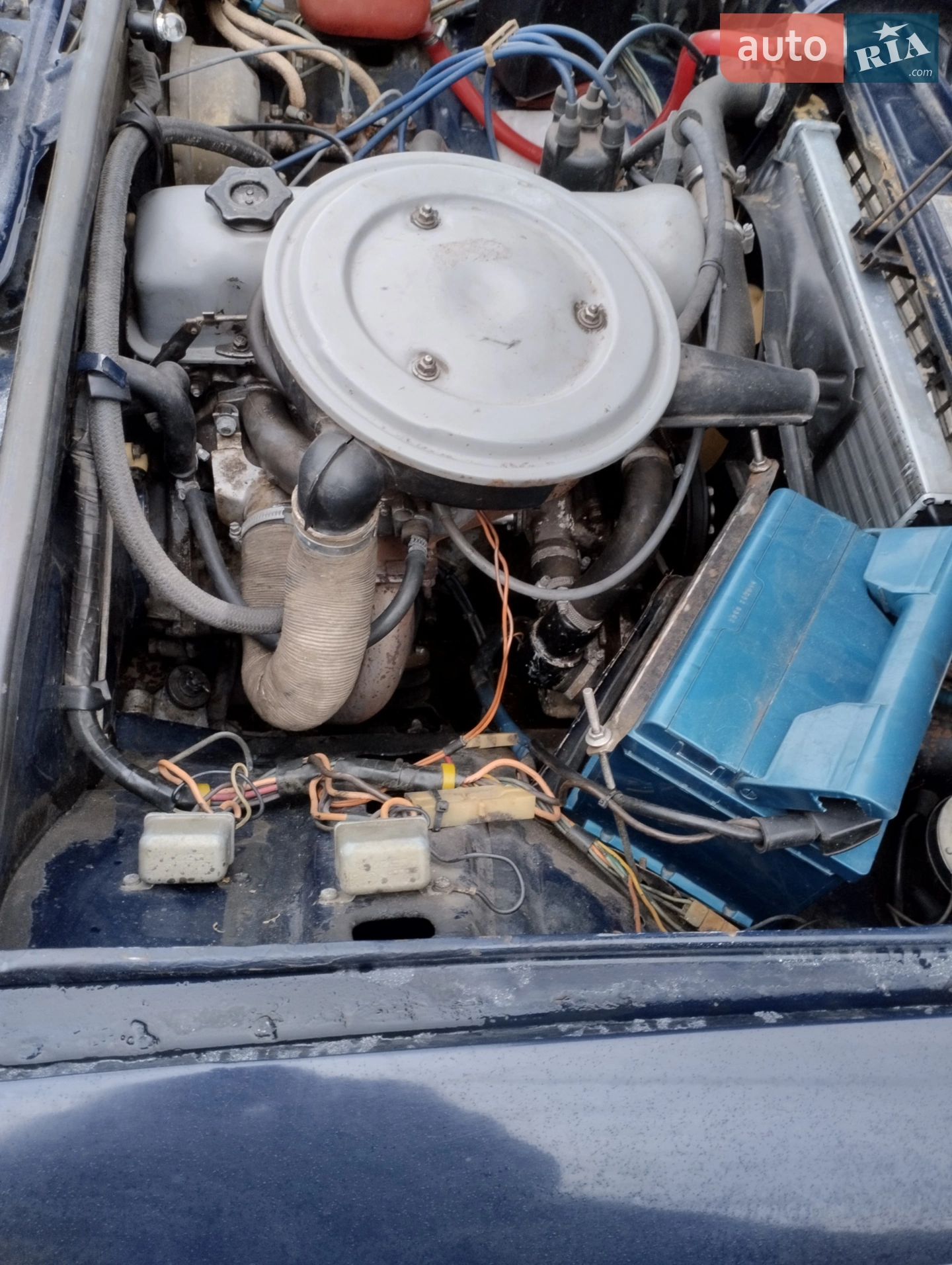 ВАЗ / Lada 2106, 1981