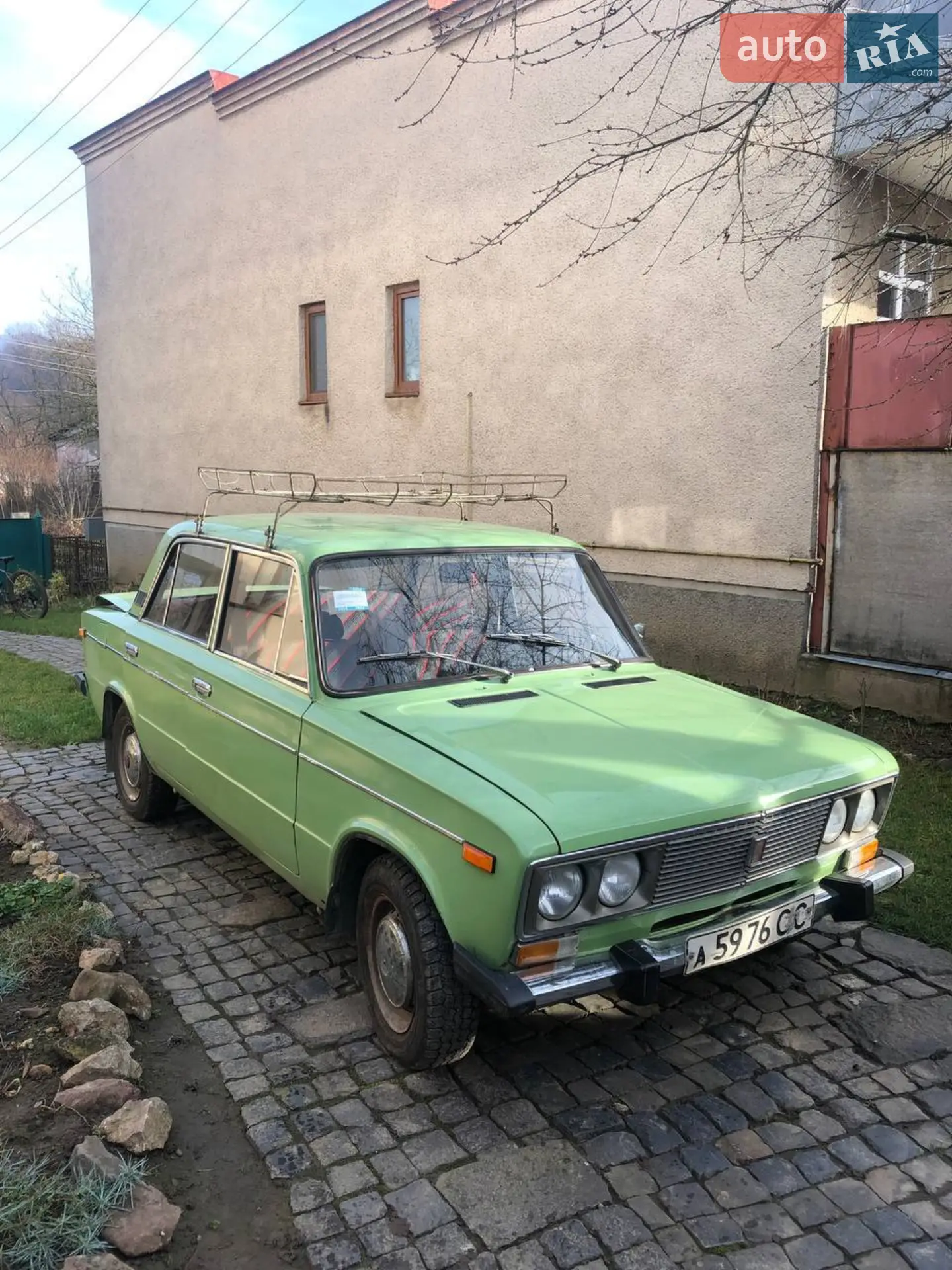 ВАЗ / Lada 2106, 1981