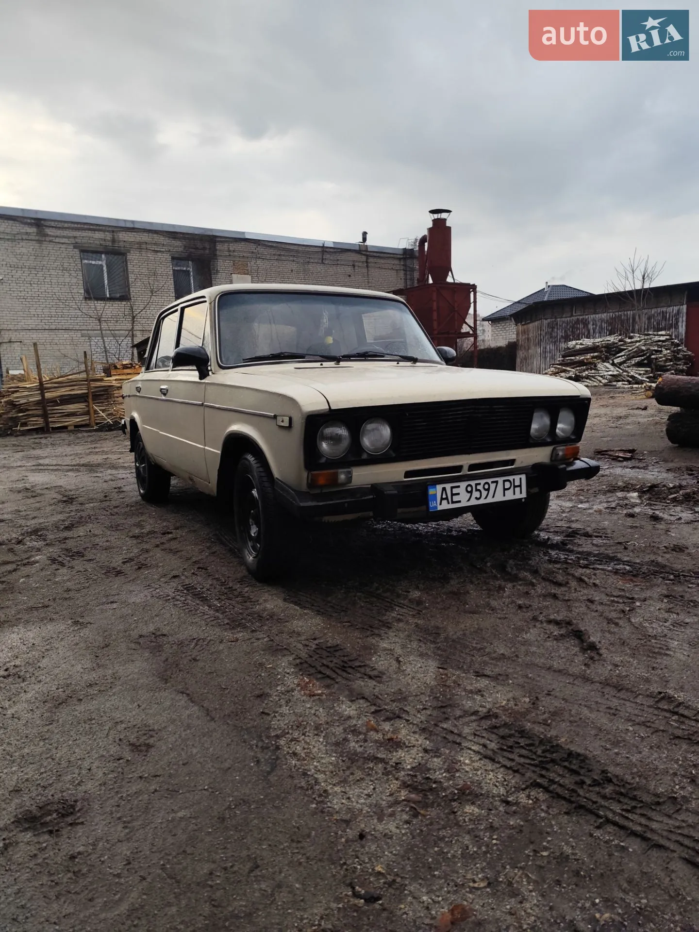 ВАЗ / Lada 2106, 1983