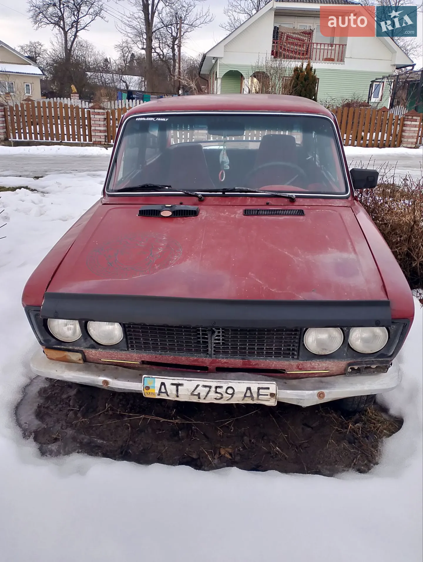 ВАЗ / Lada 2106, 1986