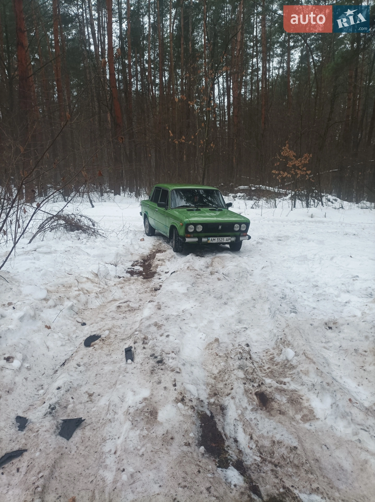 ВАЗ / Lada 2106, 1985