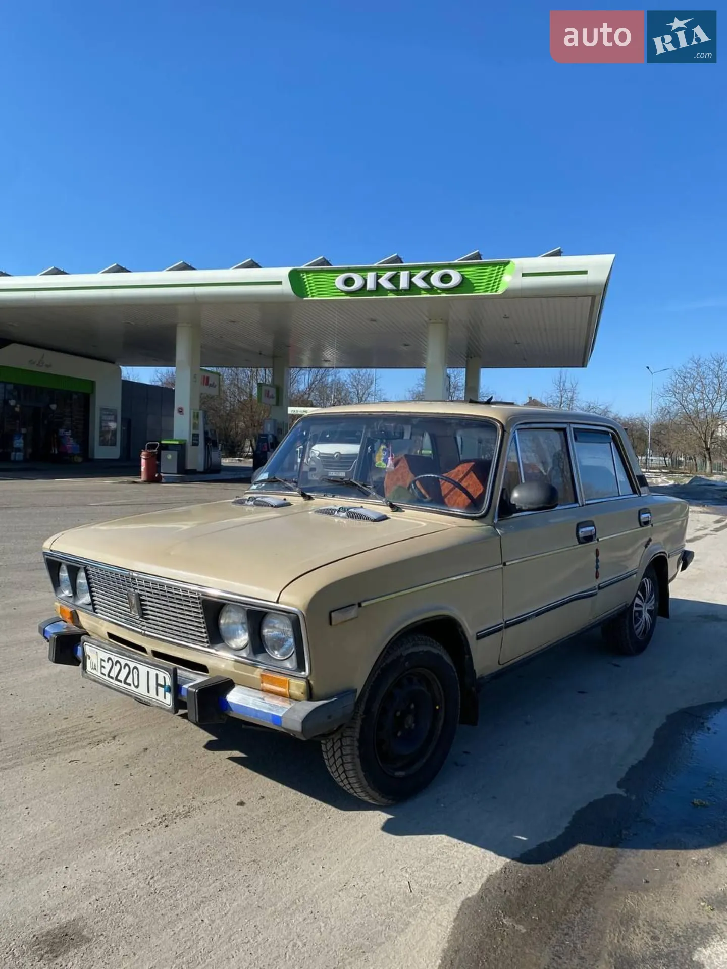 ВАЗ / Lada 2106, 1992