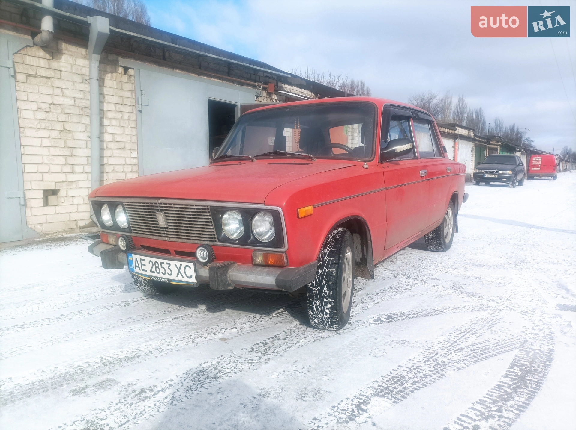 ВАЗ / Lada 2106, 1990