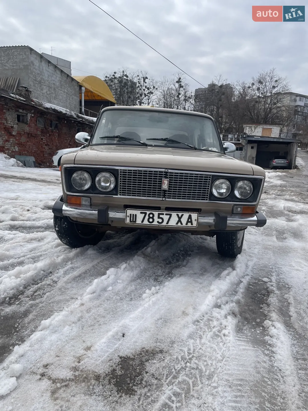 ВАЗ / Lada 2106, 1991