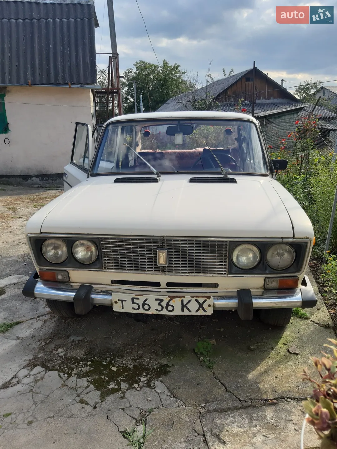 ВАЗ / Lada 2106, 1988