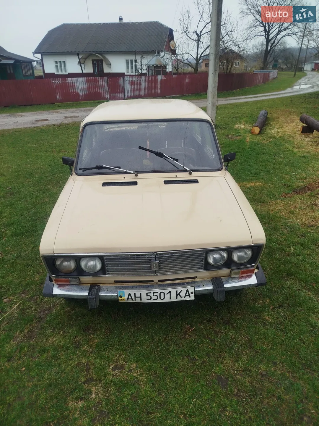 ВАЗ / Lada 2106, 1991