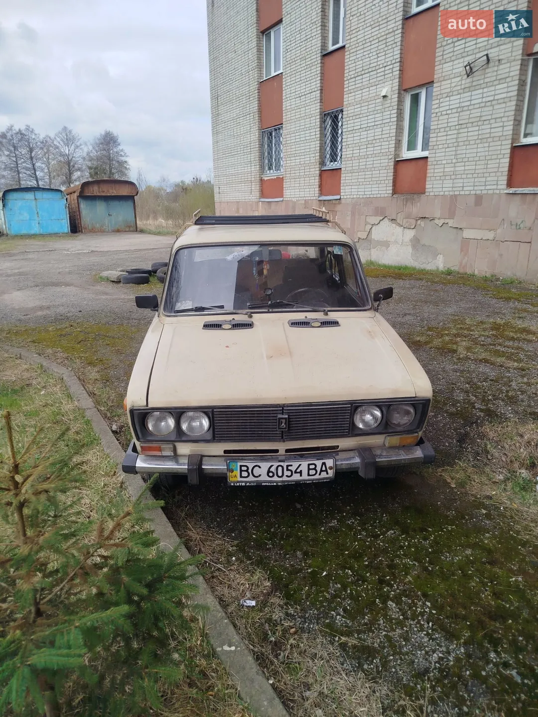 ВАЗ / Lada 2106, 1991