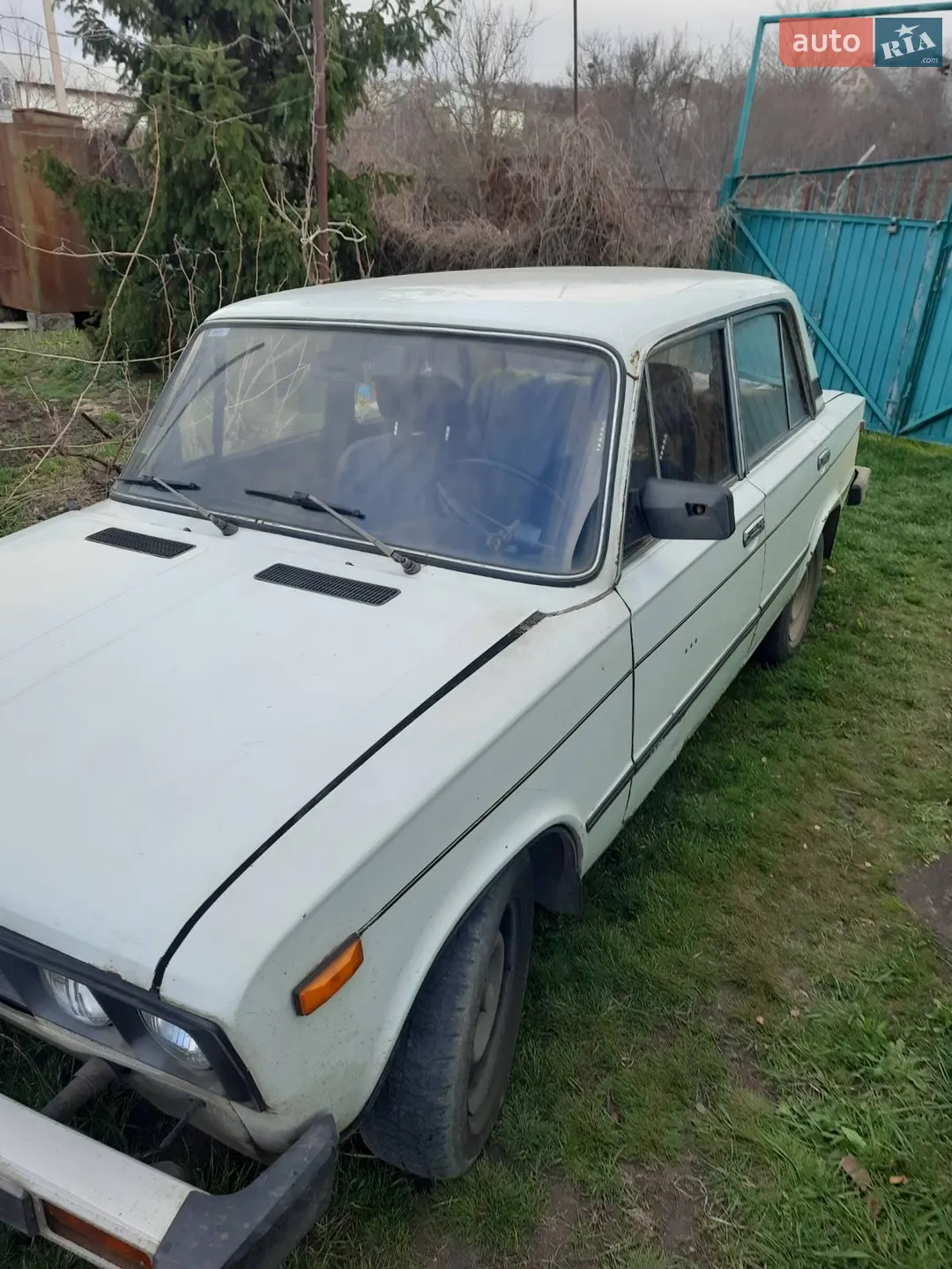 ВАЗ / Lada 2106, 1983