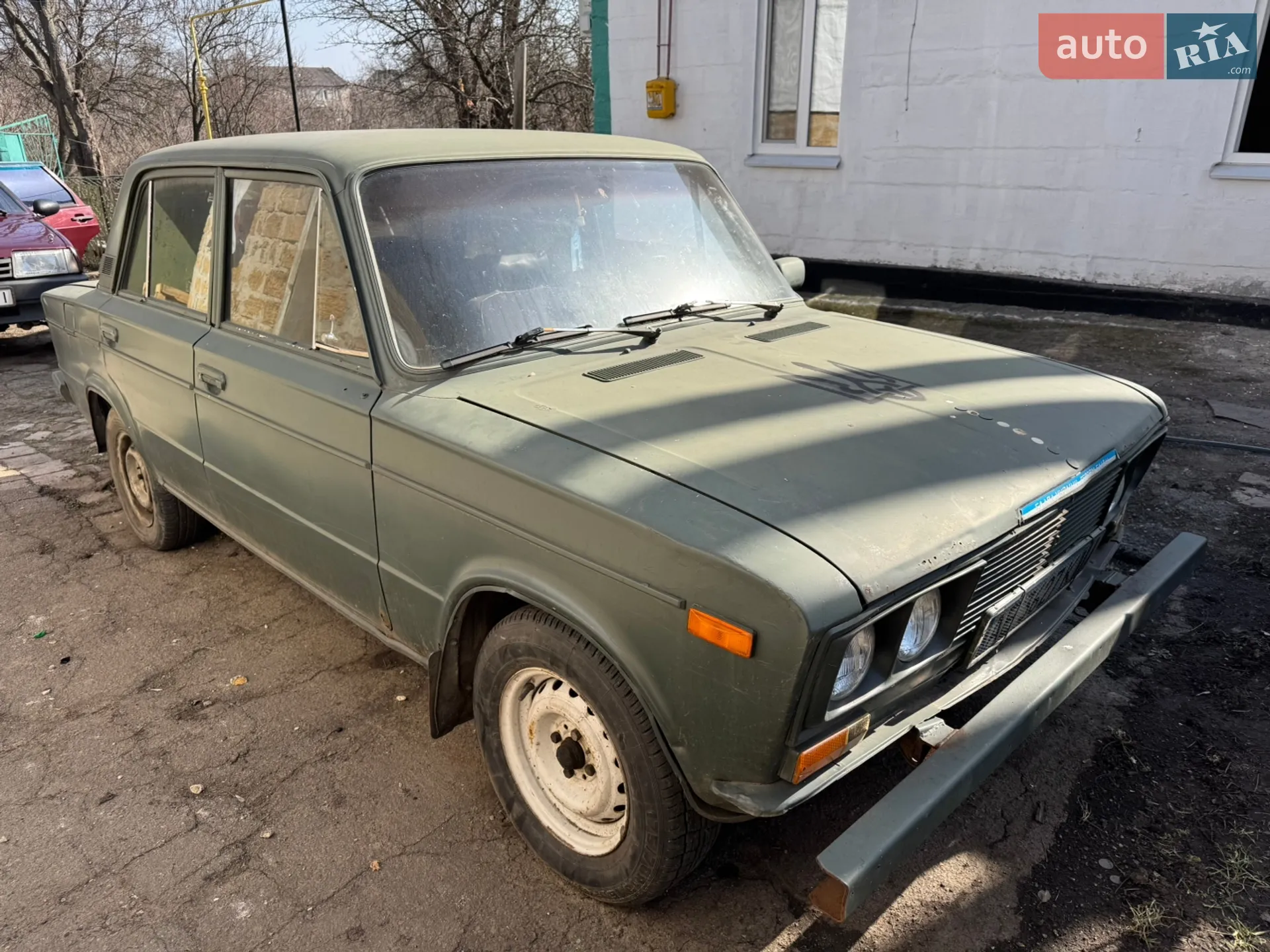 ВАЗ / Lada 2106, 1988