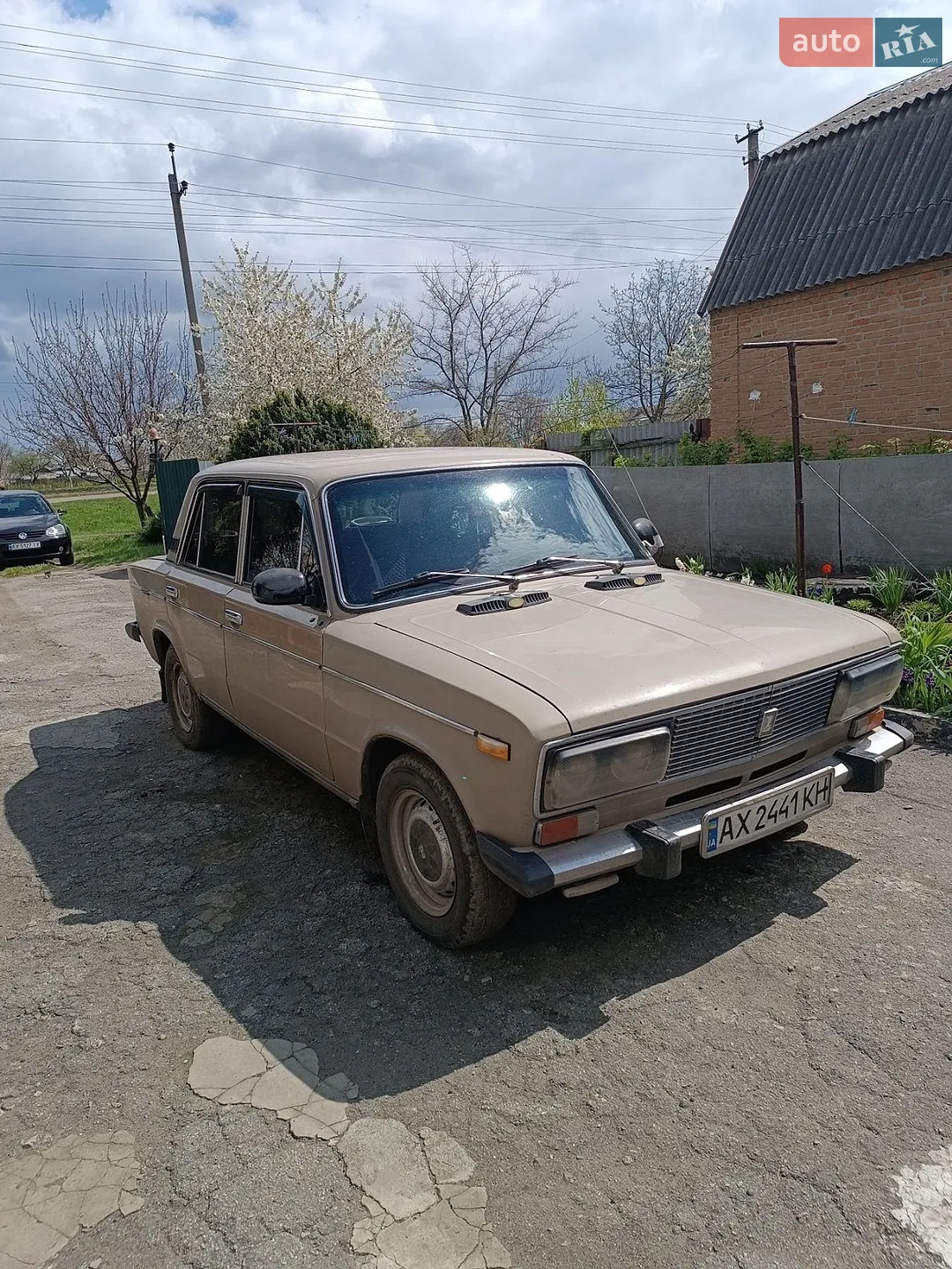 ВАЗ / Lada 2106, 1986