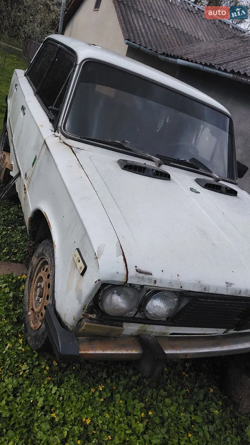 ВАЗ / Lada 2106, 1990