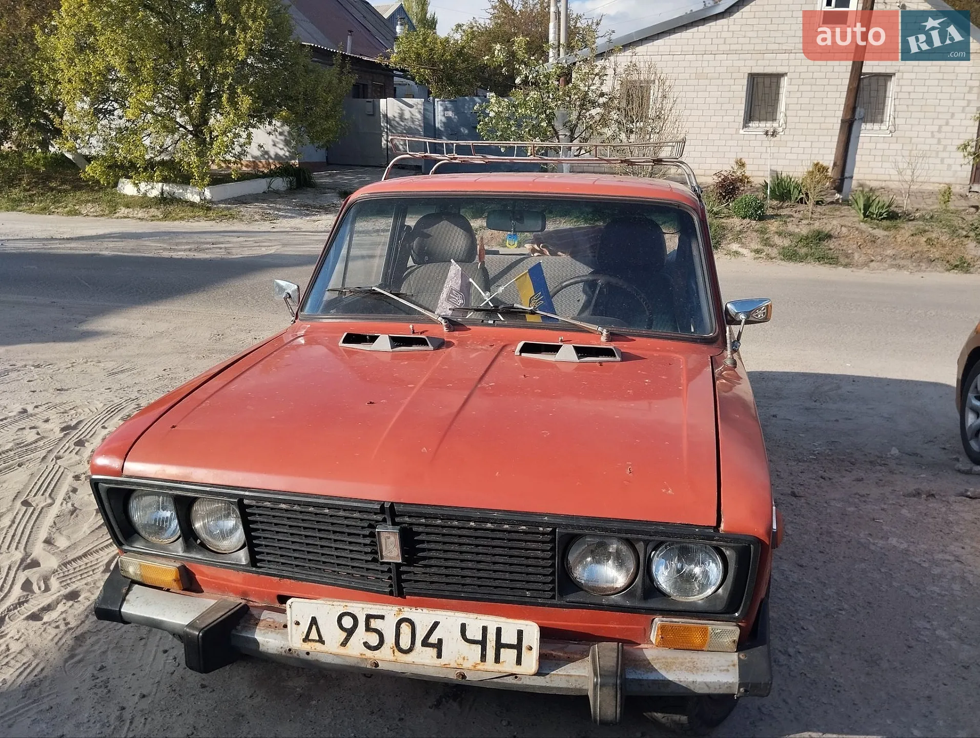 ВАЗ / Lada 2106, 1982