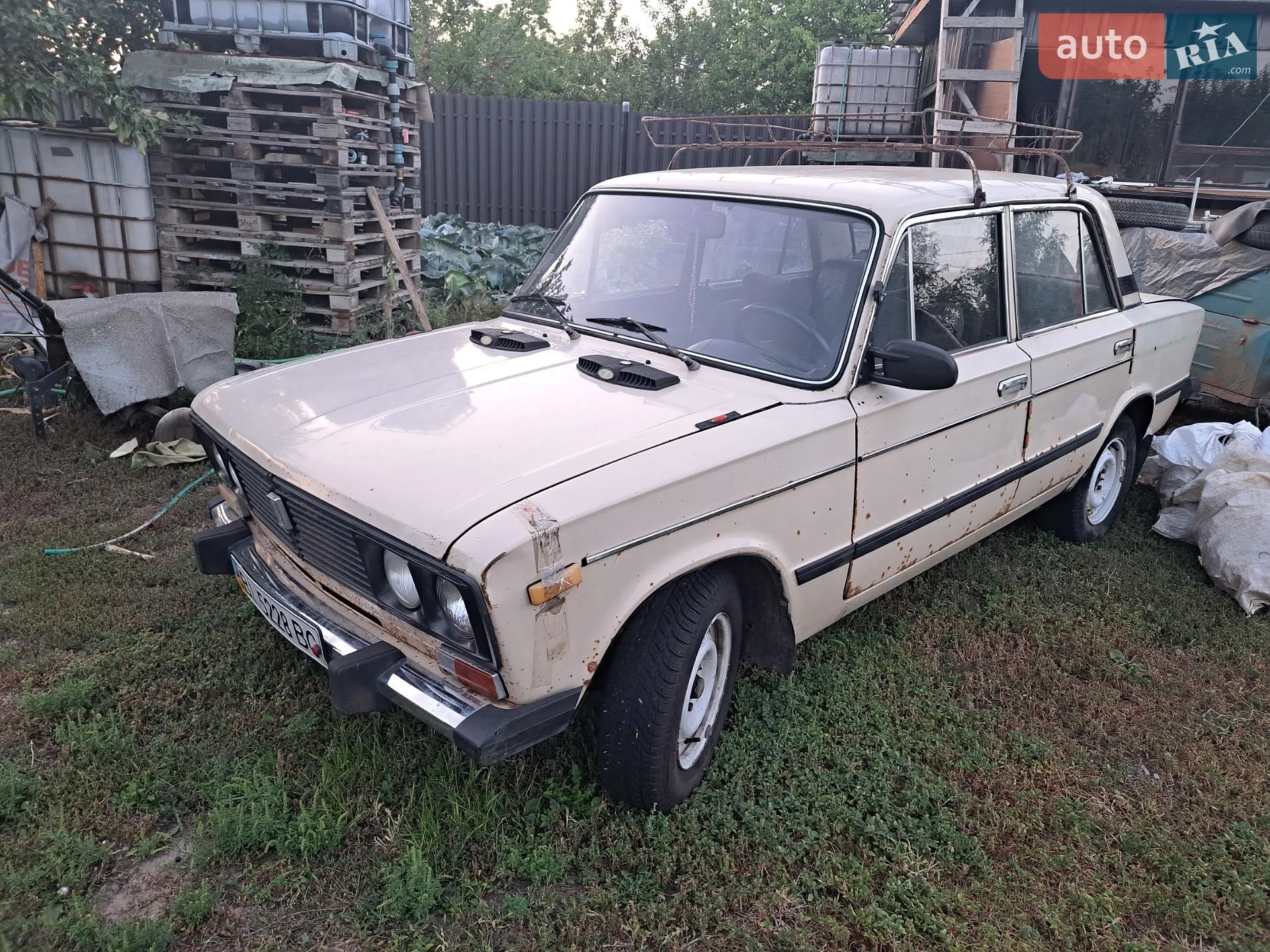 ВАЗ / Lada 2106, 1989