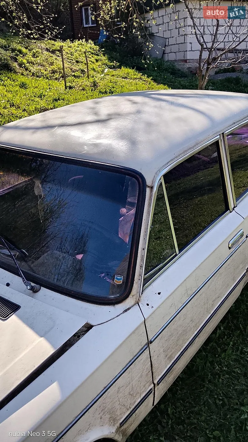 ВАЗ / Lada 2106, 1991
