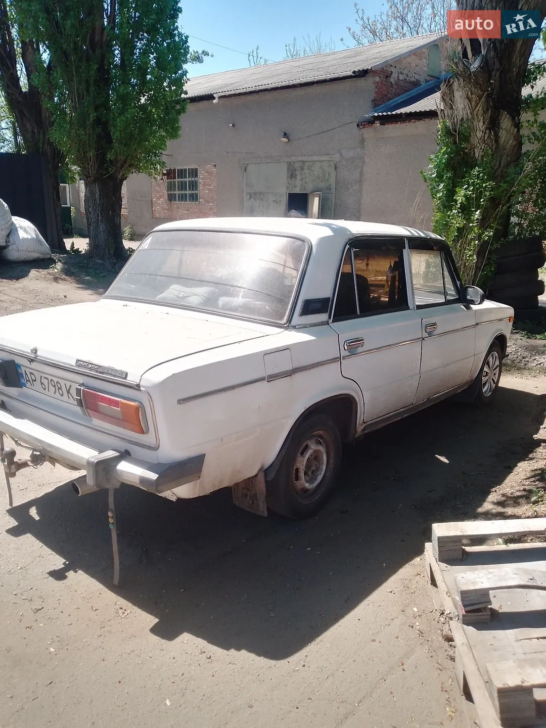 ВАЗ / Lada 2106, 1995