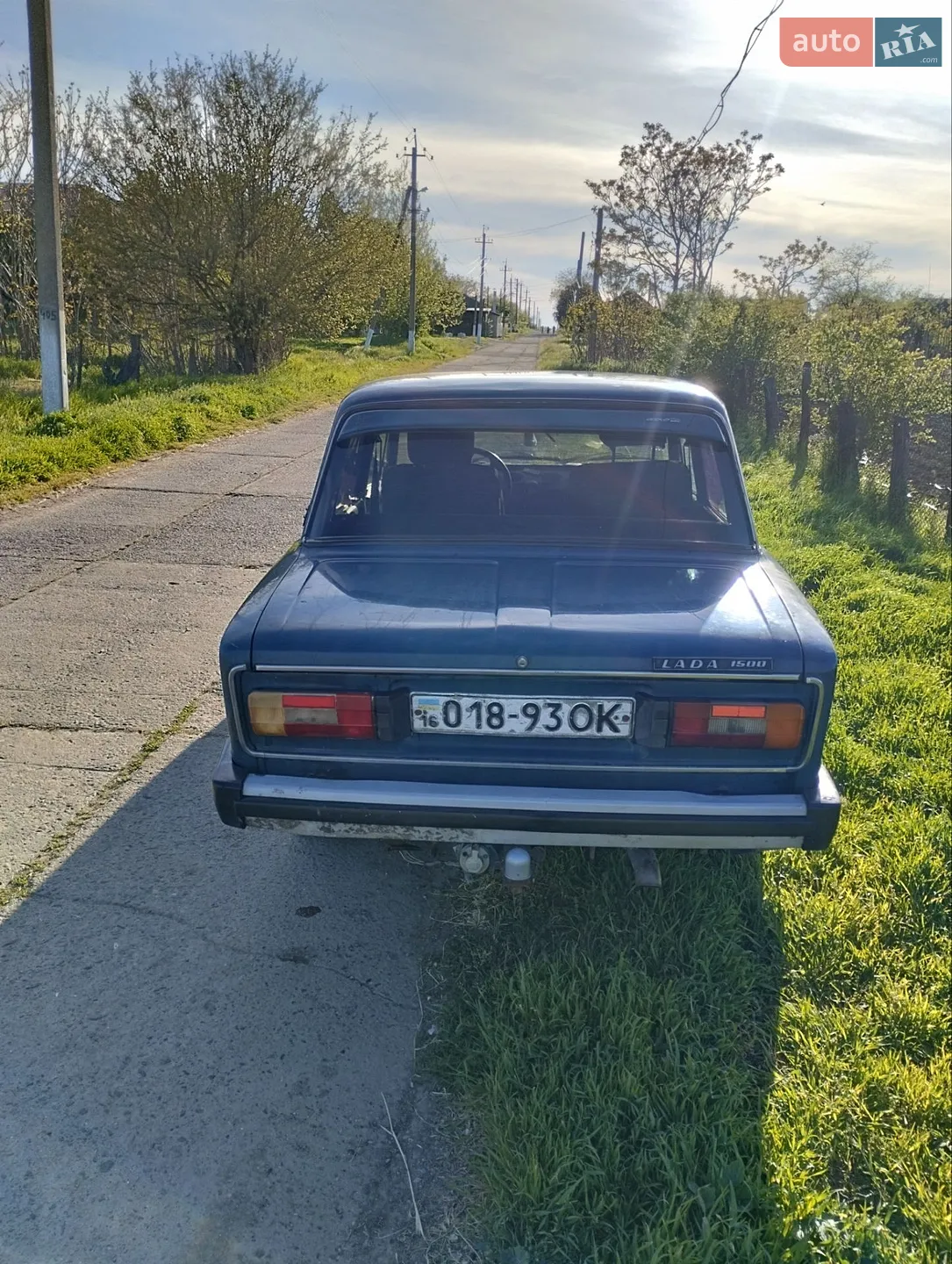ВАЗ / Lada 2106, 2001