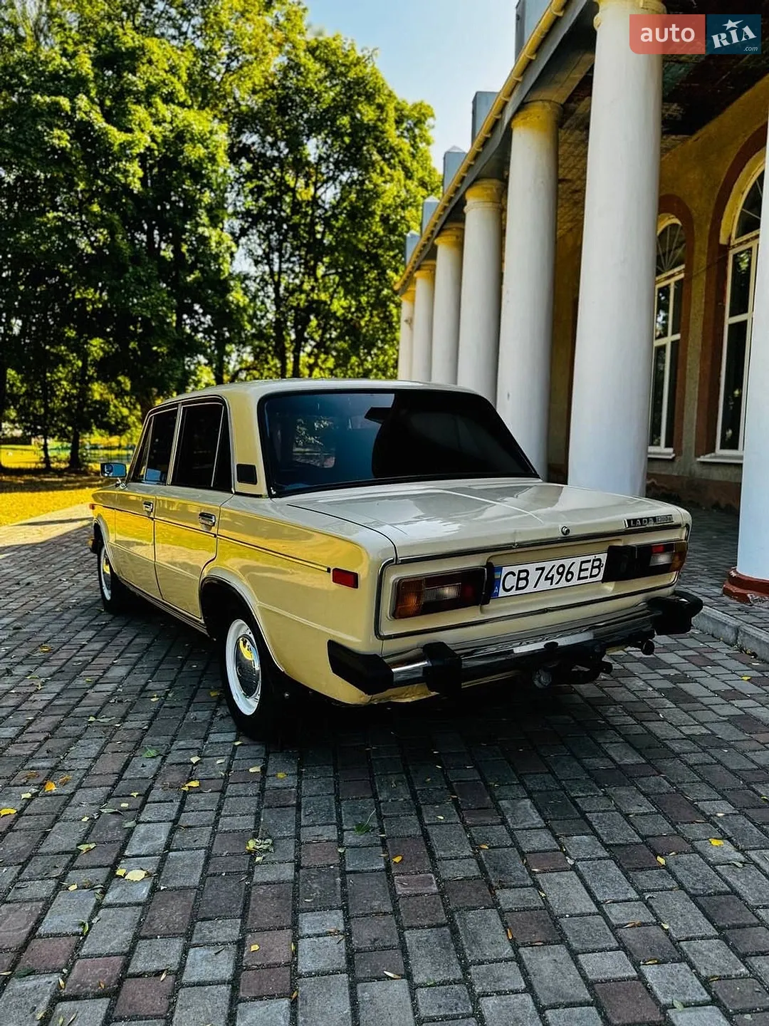ВАЗ / Lada 2106, 1985