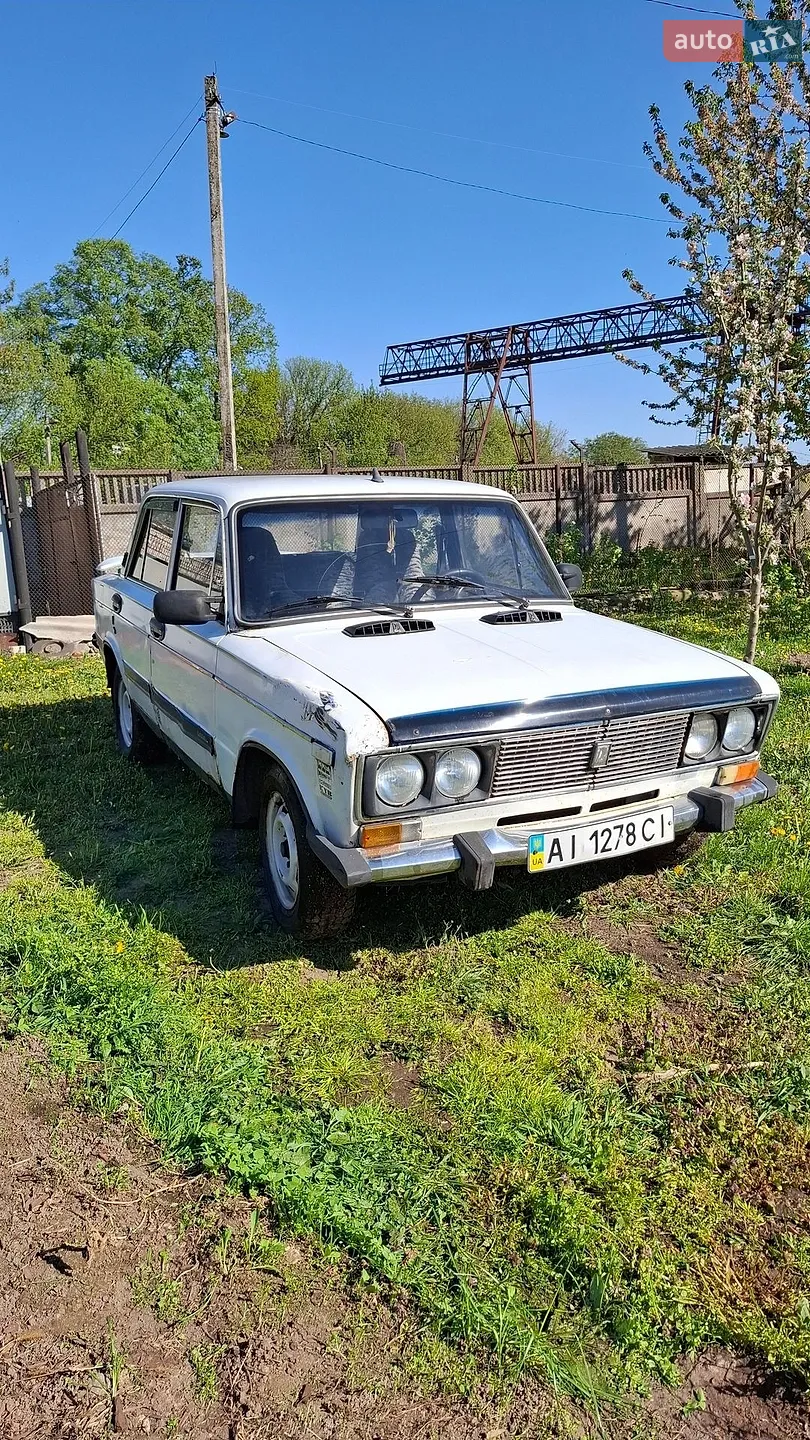 ВАЗ / Lada 2106, 1987
