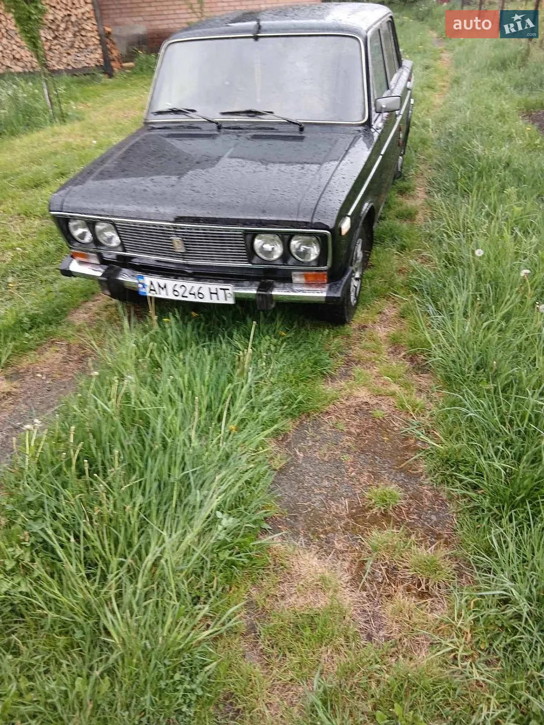 ВАЗ / Lada 2106, 1991