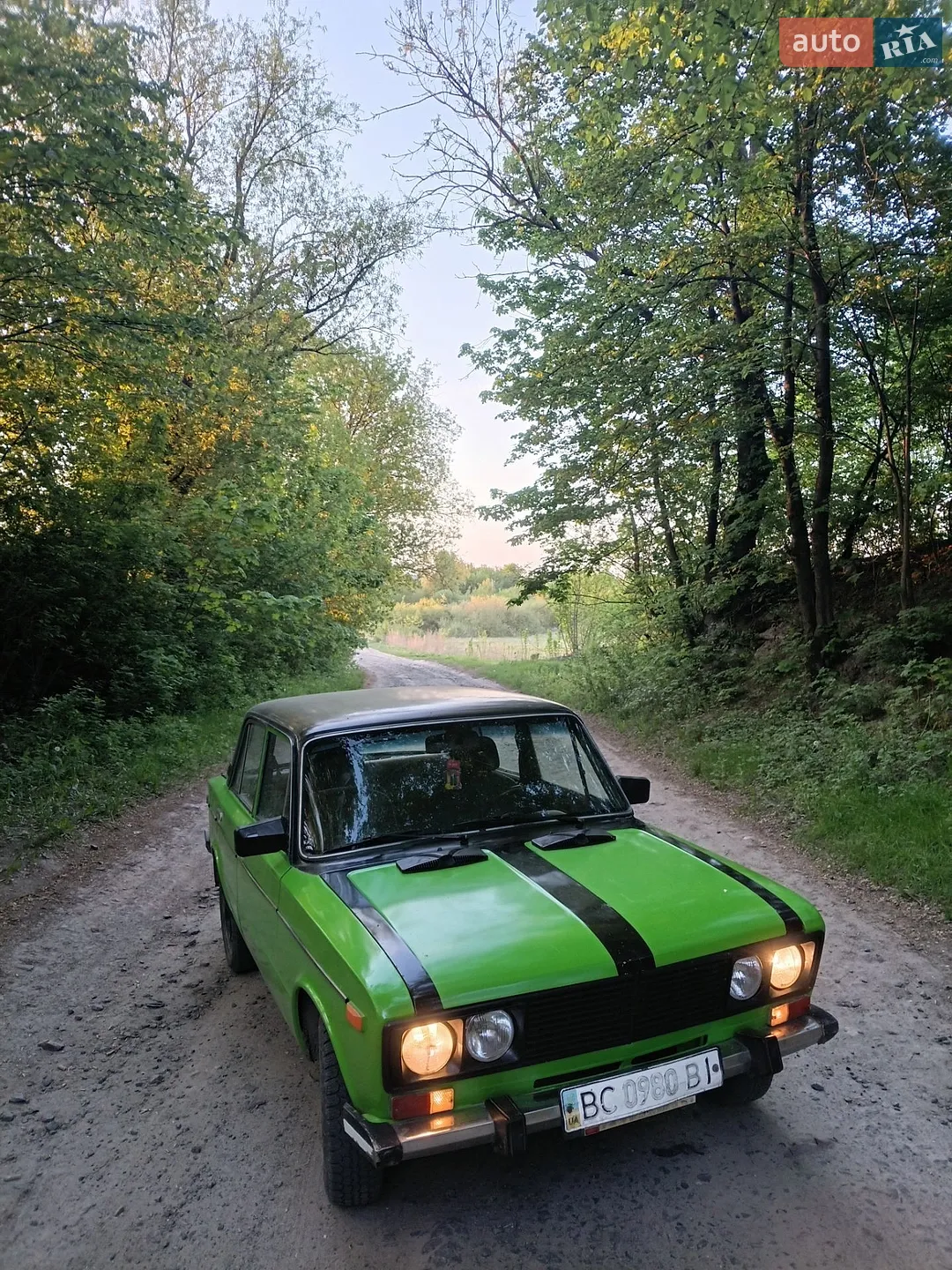 ВАЗ / Lada 2106 1985 — 1
