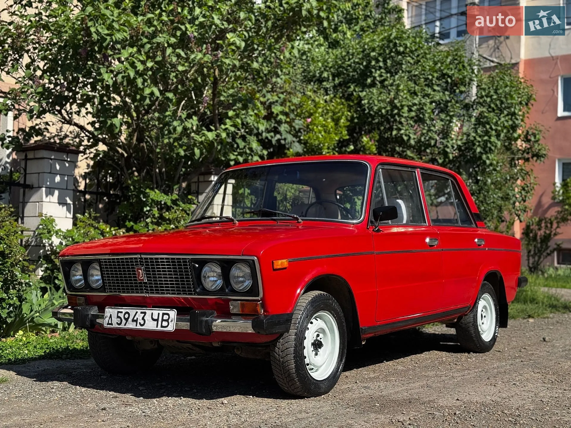 ВАЗ / Lada 2106, 1989